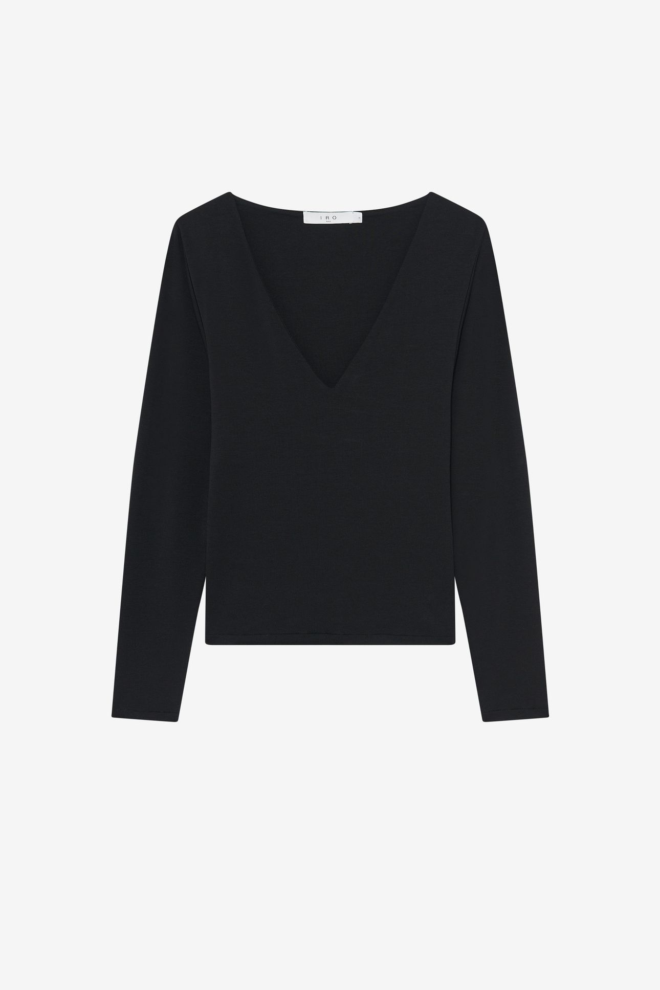 JENIO T-SHIRT BLACK 3
