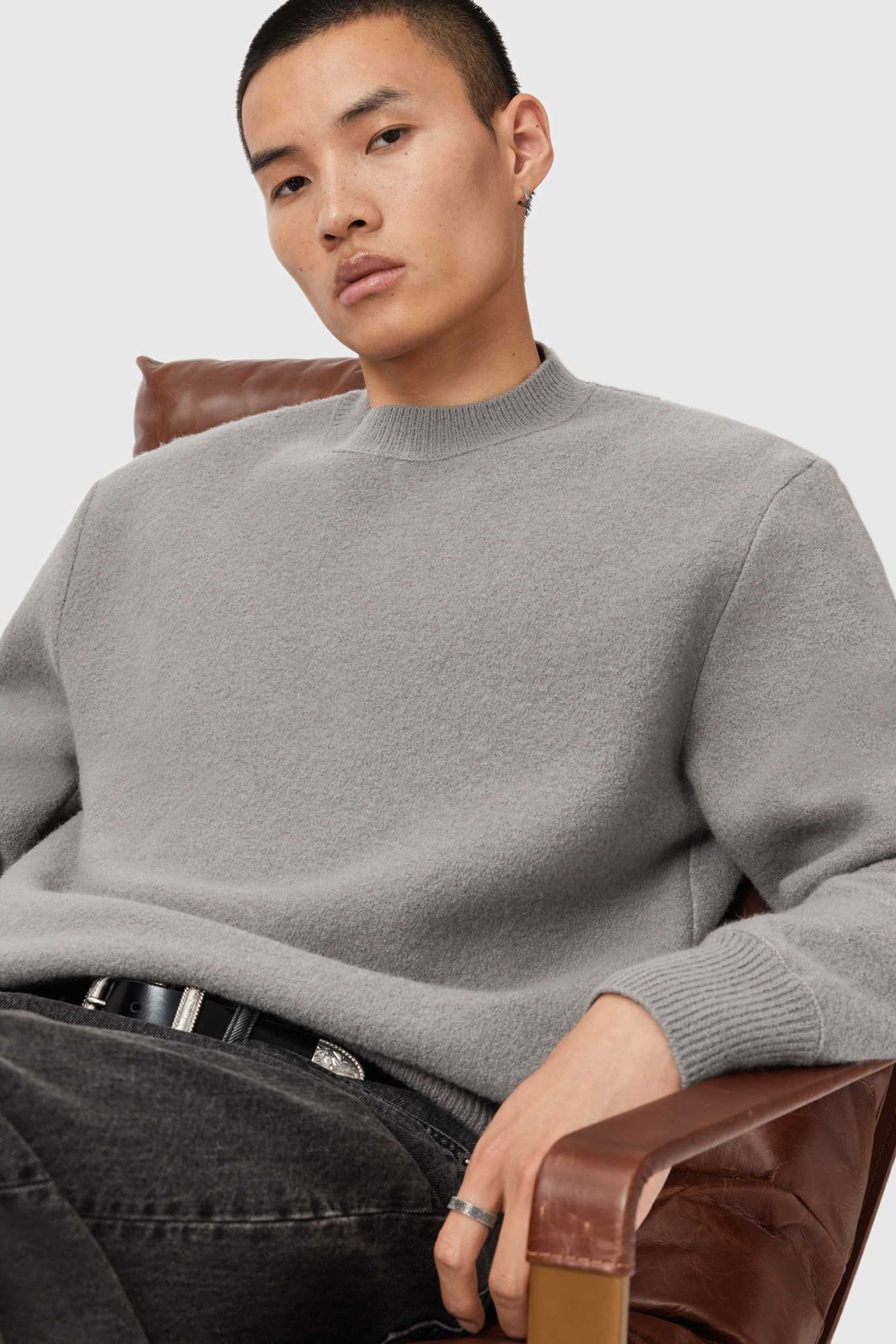 MARKO CREW HENGE GREY 10