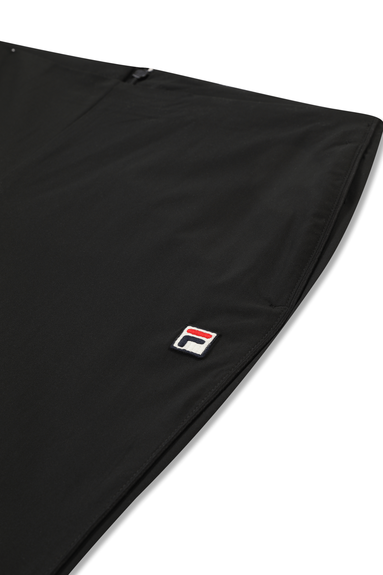 SIMONETTA FLARED 4-WAY STRETCH PANTS BLACK 7
