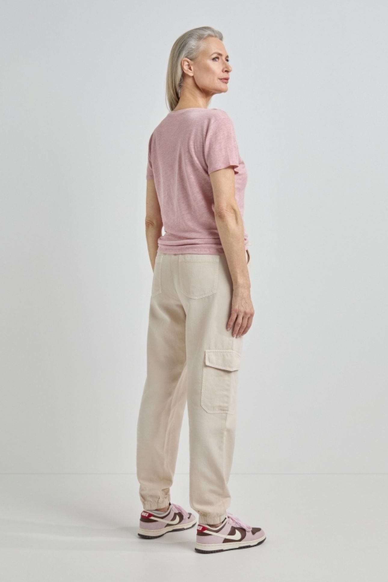JANNE PANTS SAND 3
