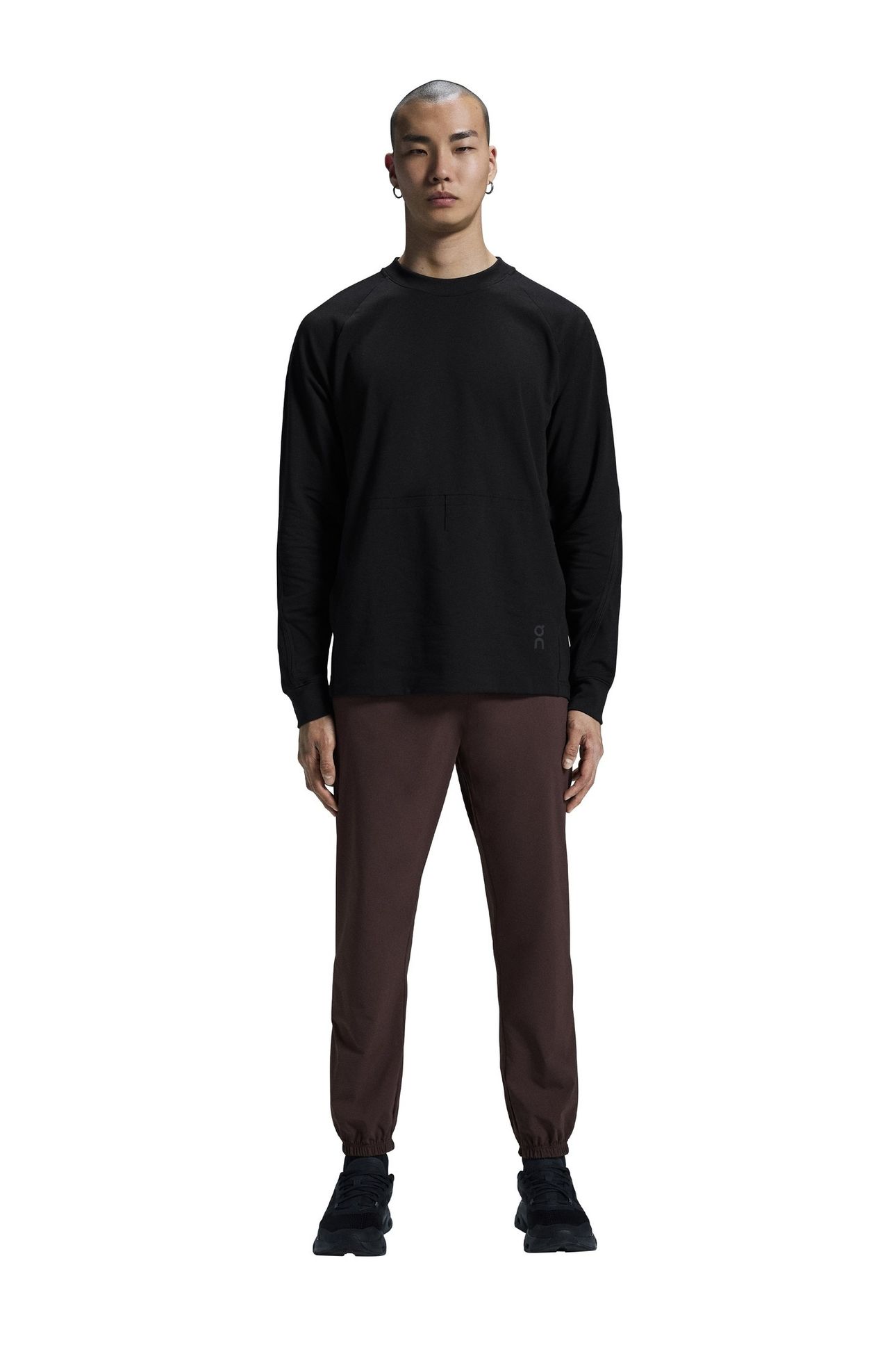 STUDIO CREW 1 M BLACK 3