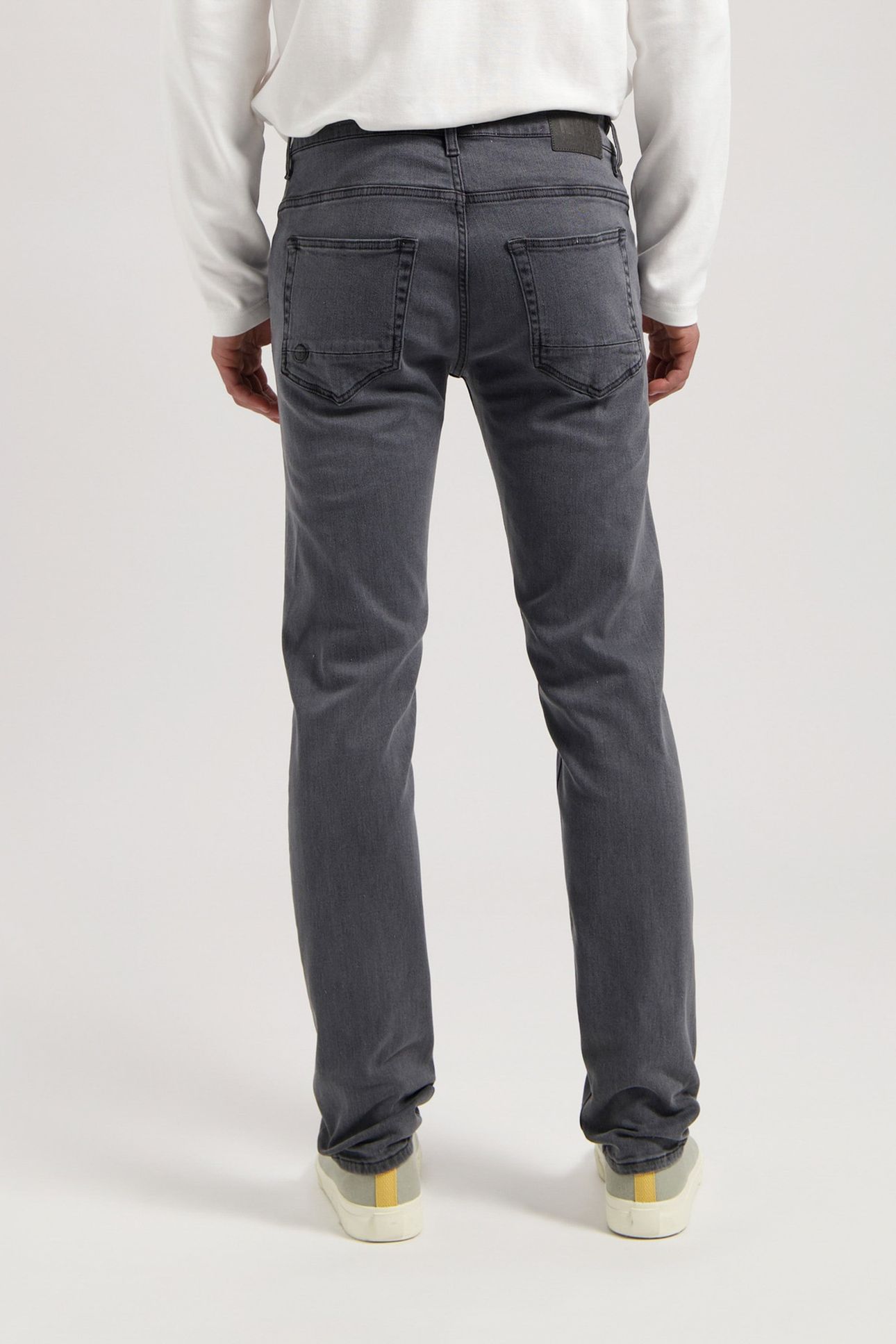 DUNN LOW TAPERED 03 GREY 3