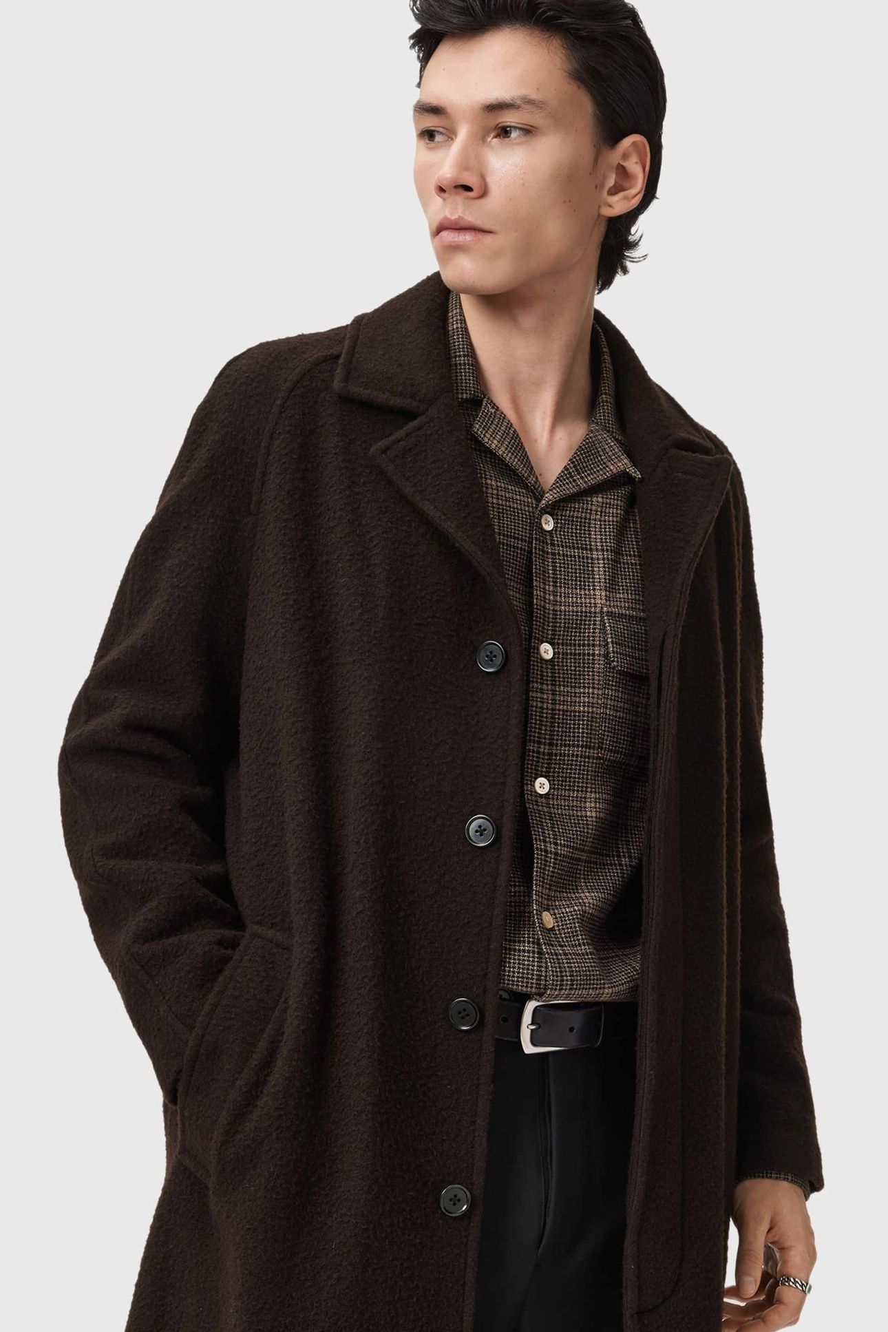 DUKE COAT BIRCH BROWN 4