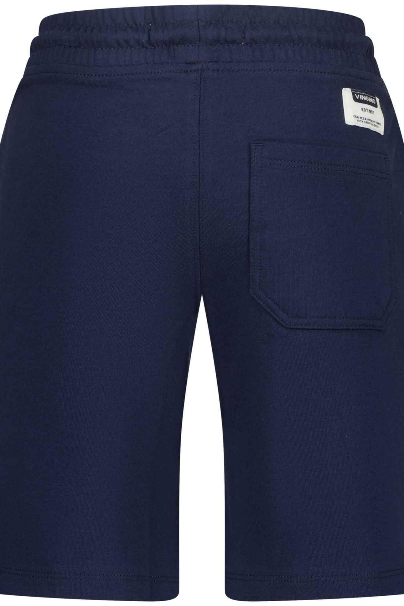 BASIC-SHORT DARK BLUE 3