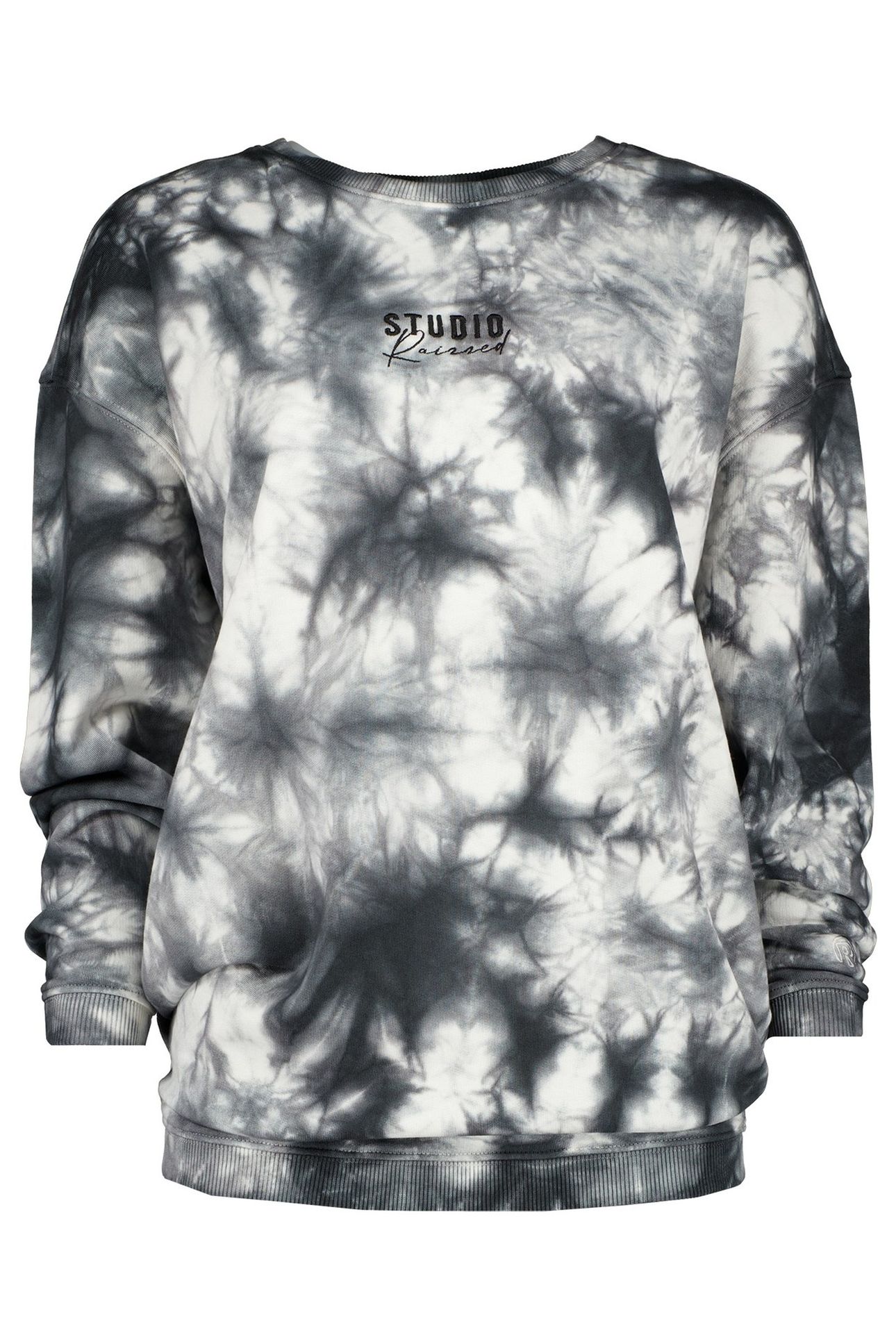 NATASHA LONG SLEEVE DARK GREY 5