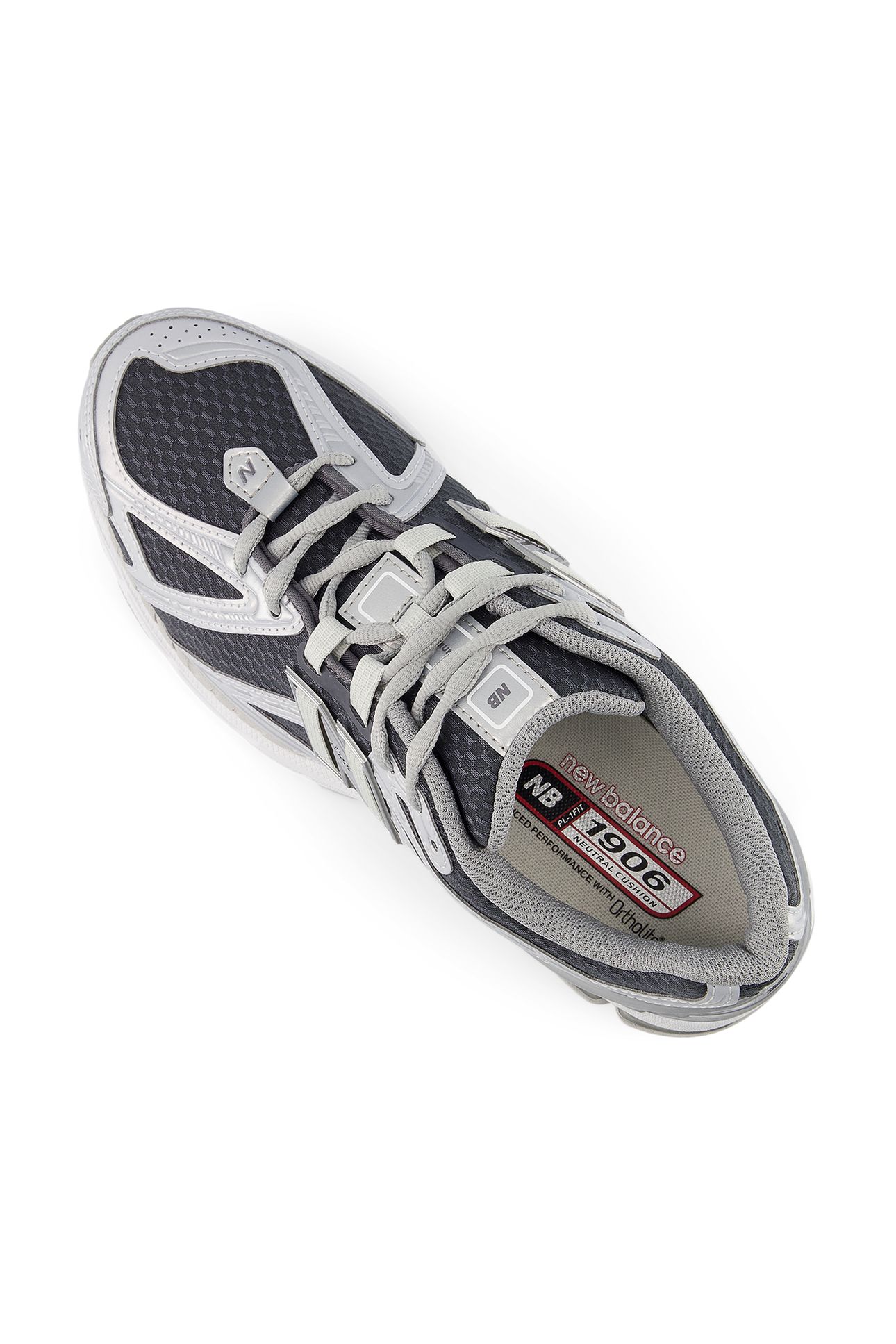UNISEX 1906R WHITE 6