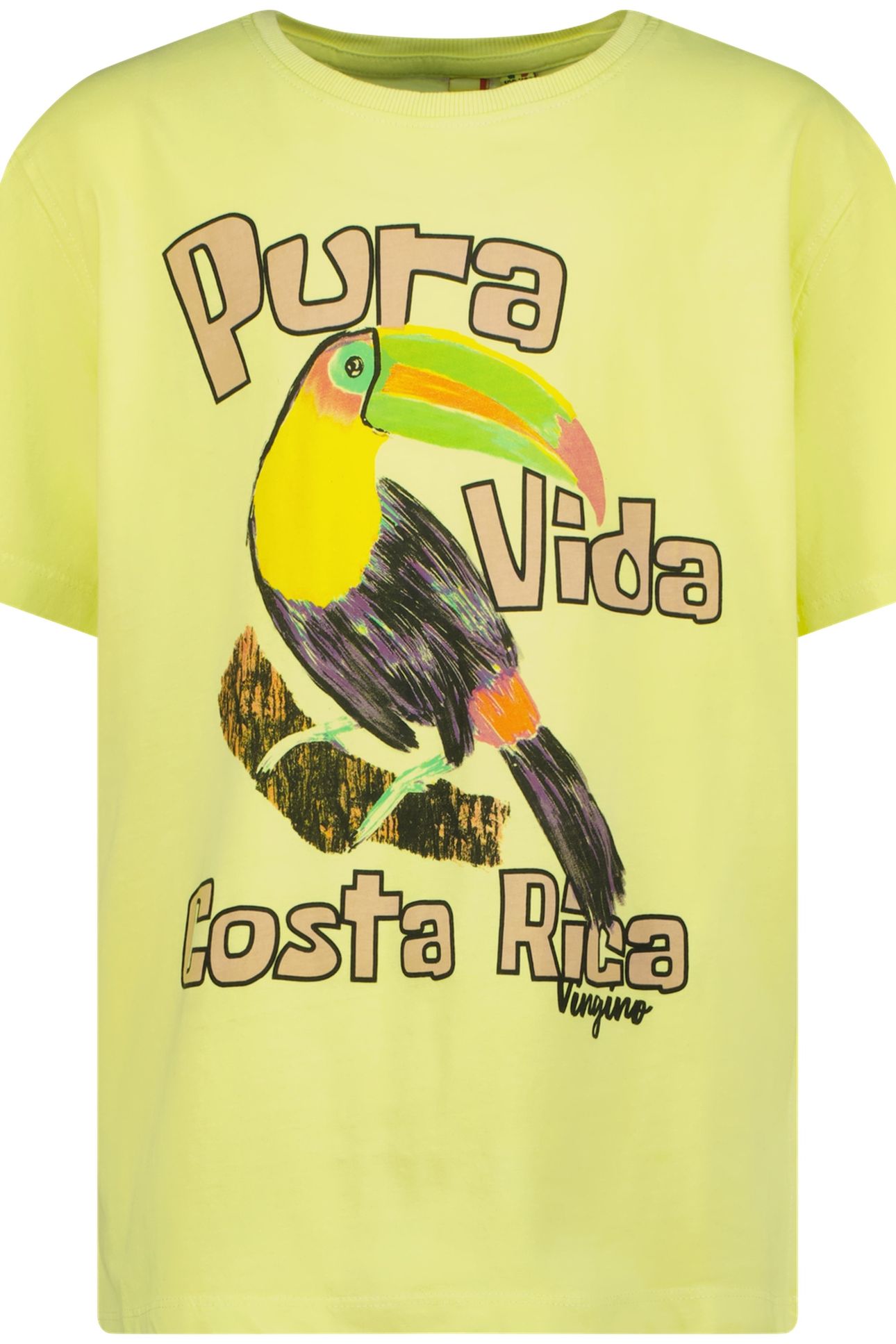 HOPICAL SOFT NEON LIME 1