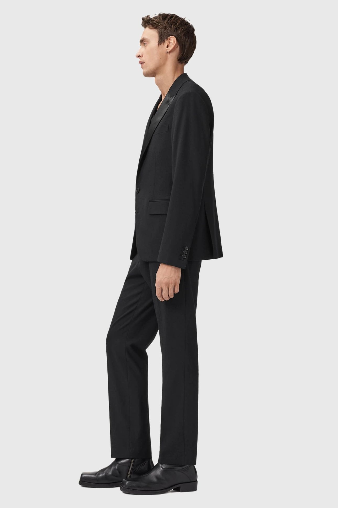 GERMAIN TROUSER BLACK 4