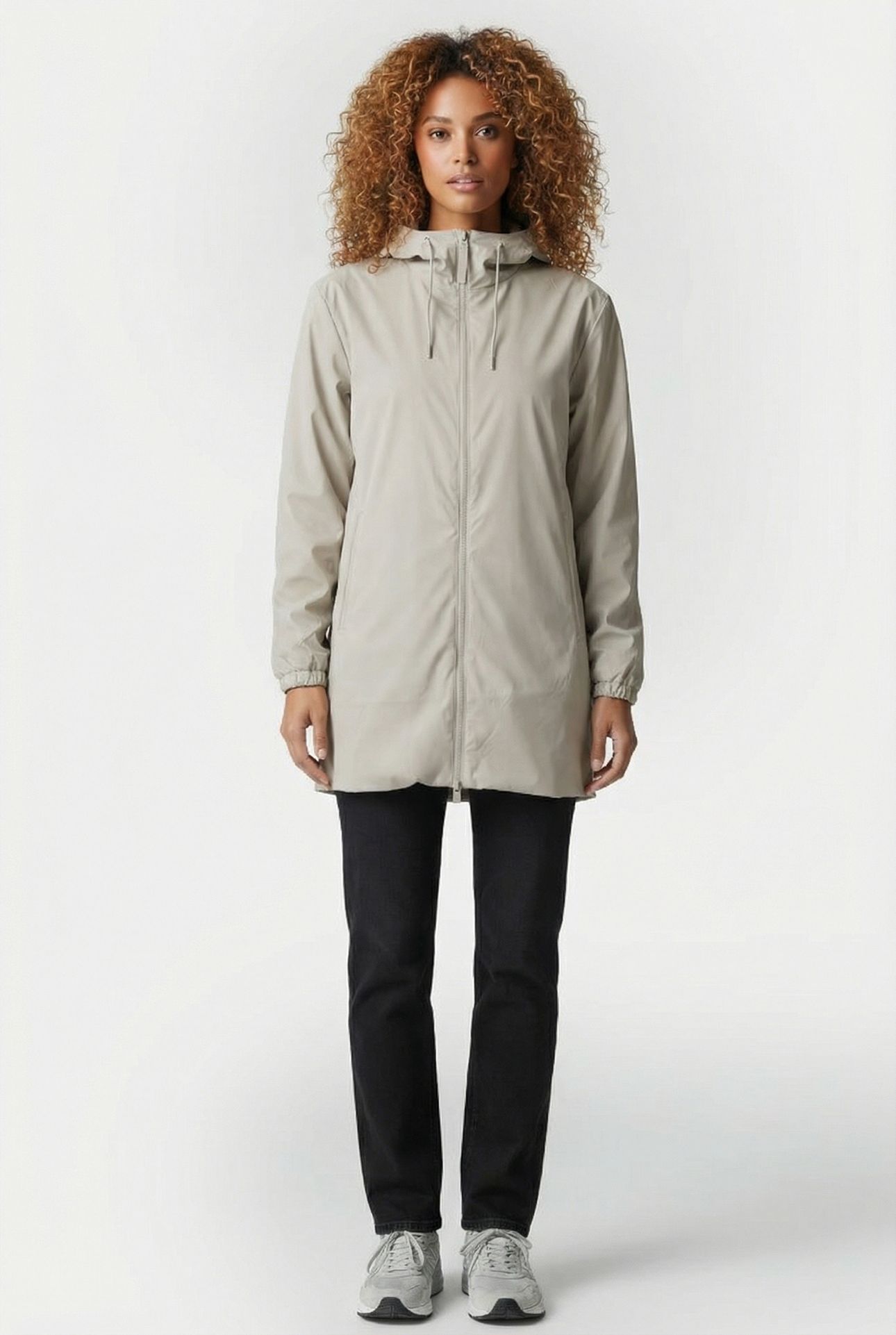 UNISEX LOHJA LONG INSULATED JACKET W3T2 MATRIX 2