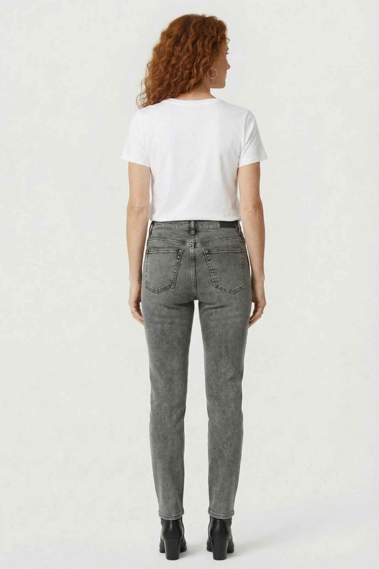 GALLOWAY TROUSER GREY USED 2