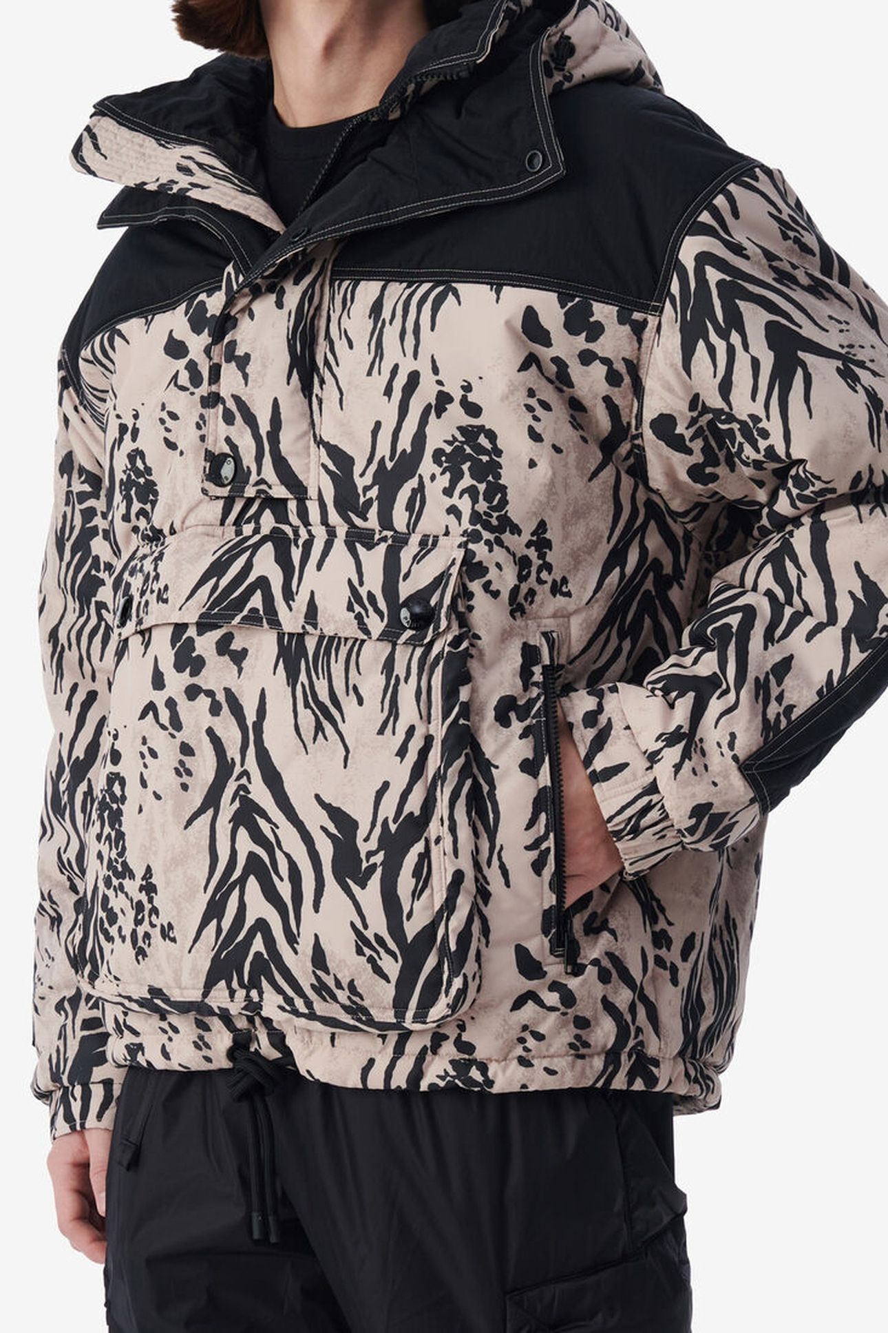 IQUCW23703 OUTERWEAR IVORY 5