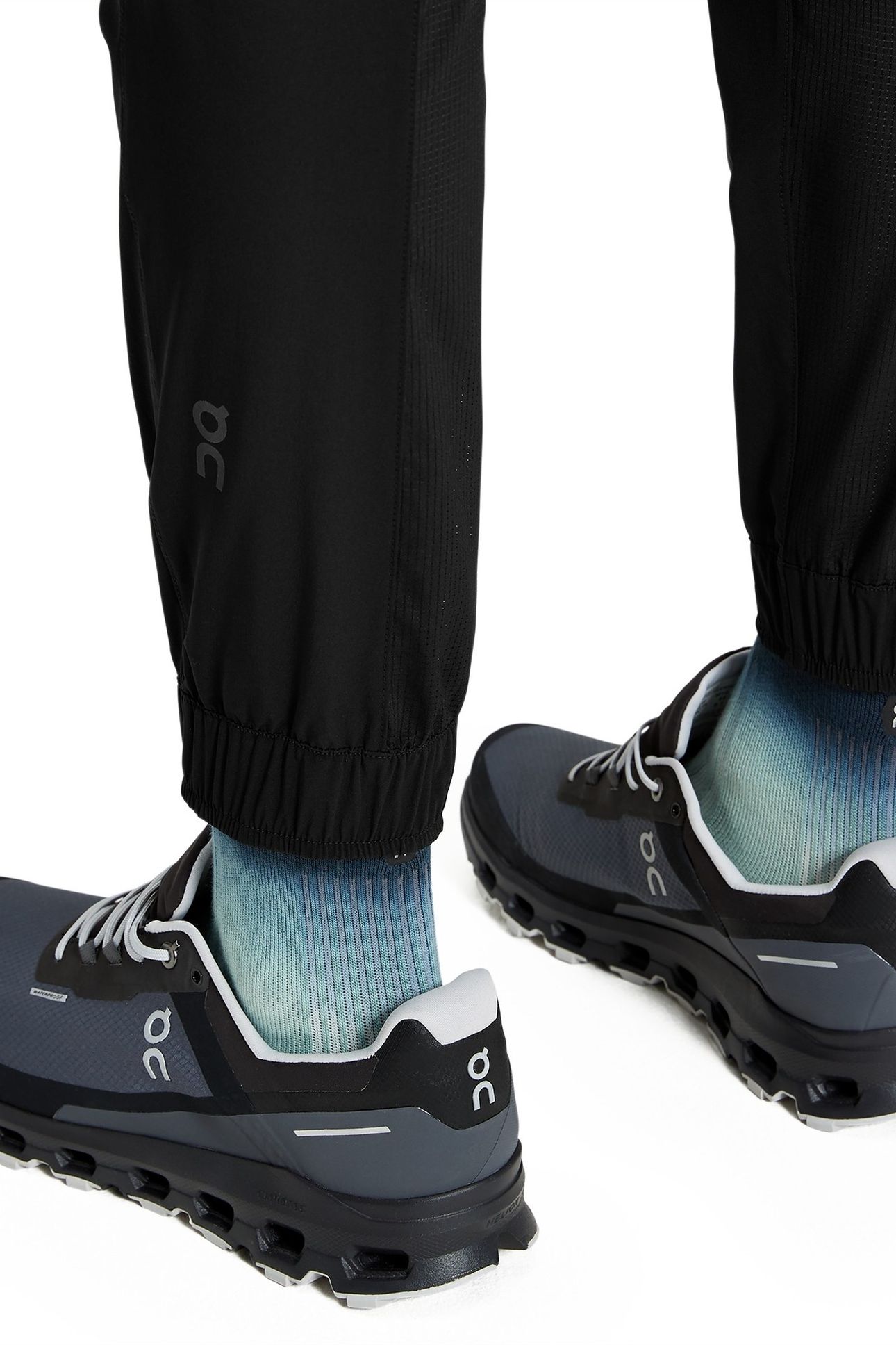 TREK PANTS 2 W BLACK 3