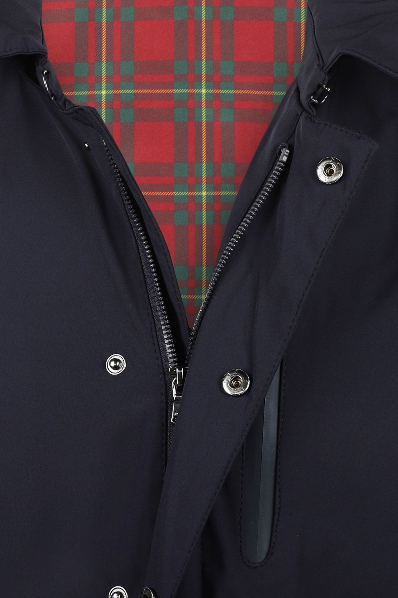 RAINCOAT NAVY 4