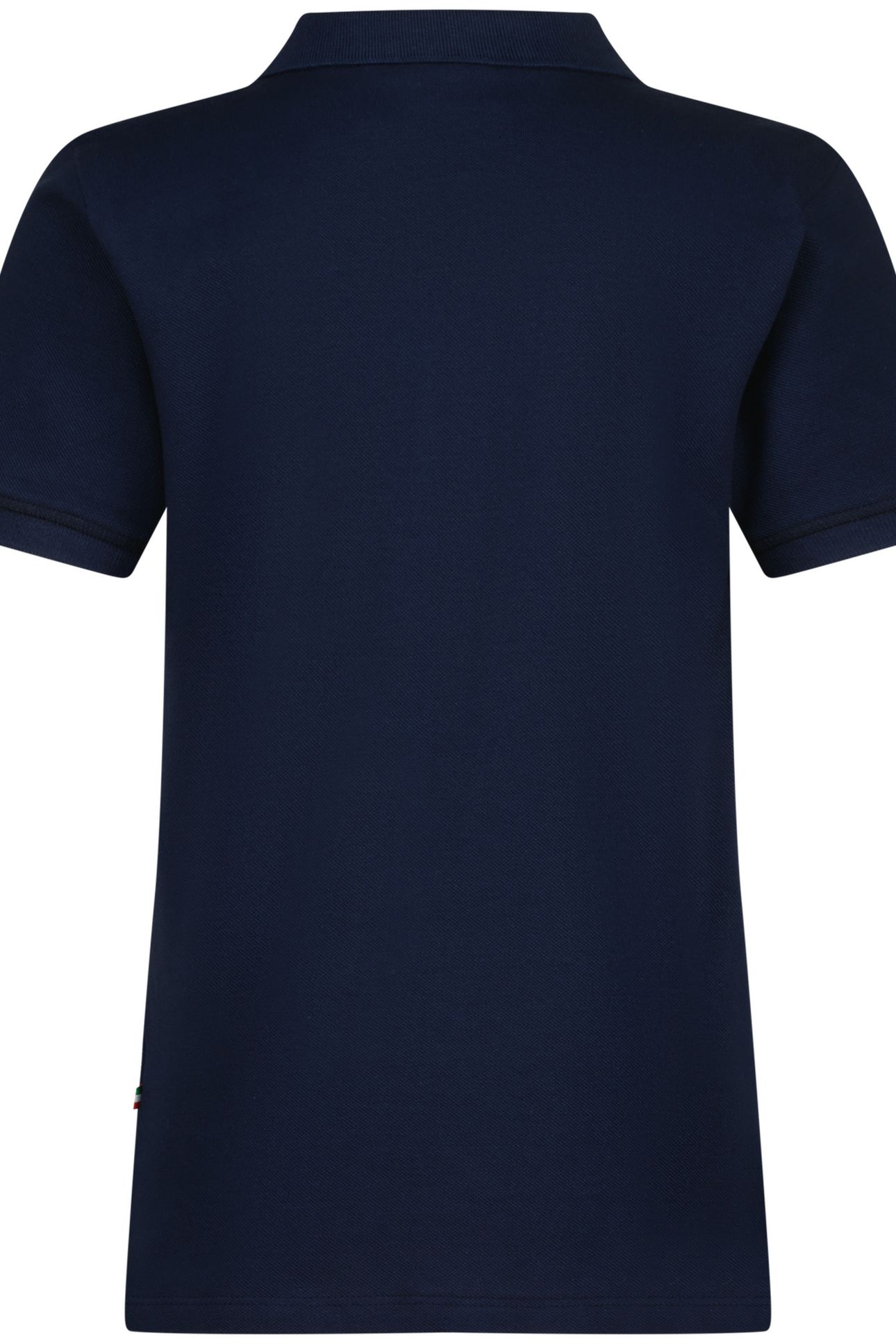 BASIC-POLO DARK BLUE 3