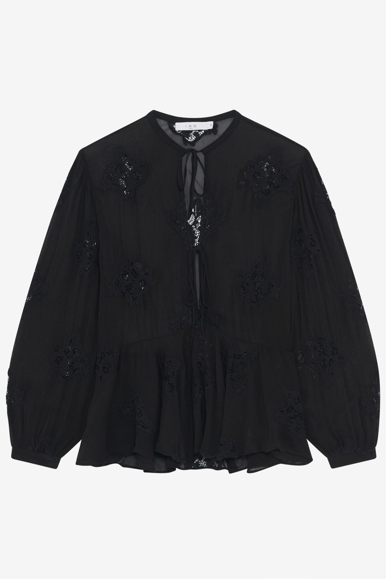 LALIA TOP BLACK 3