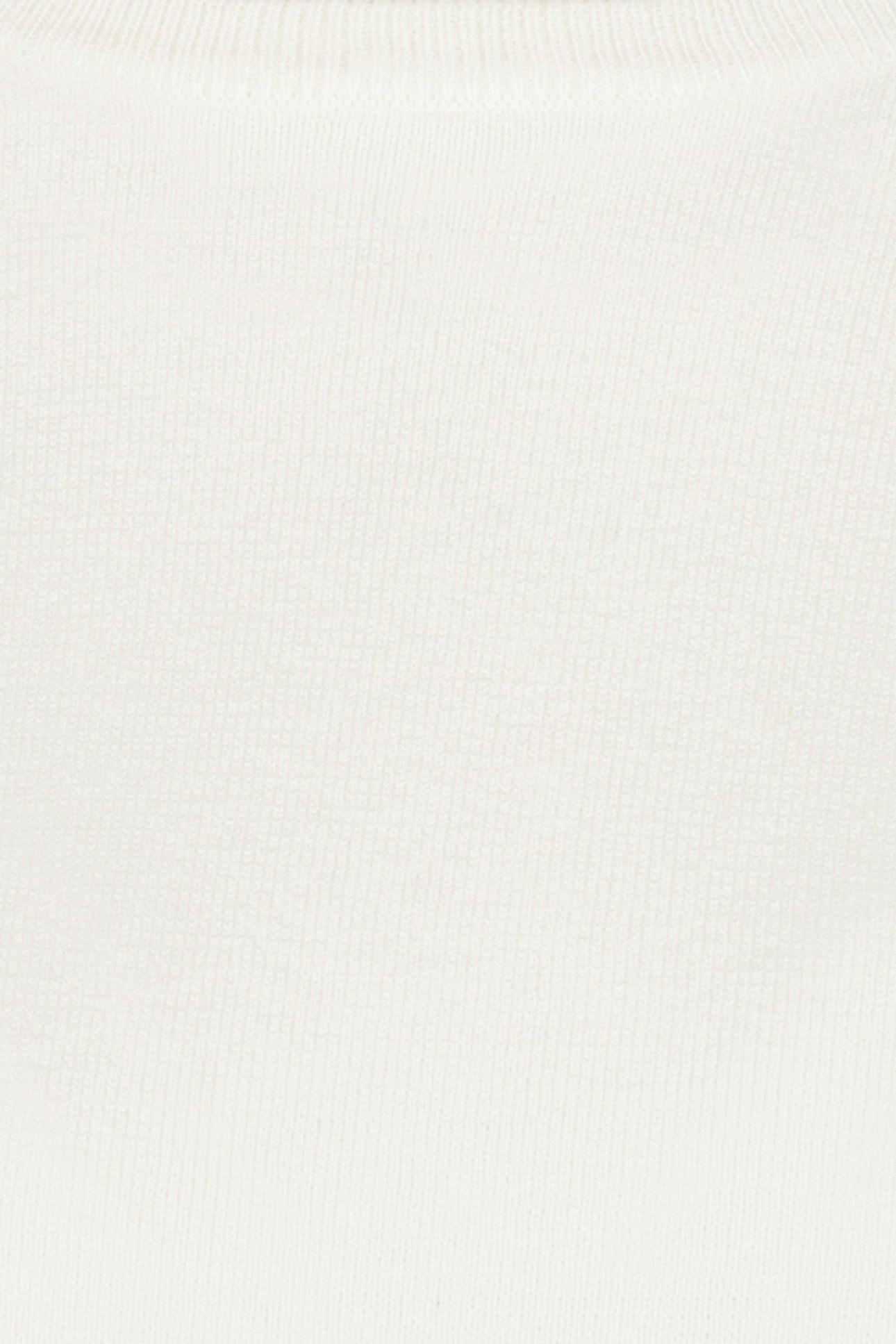C-NECK SWEATER OFF WHITE 3