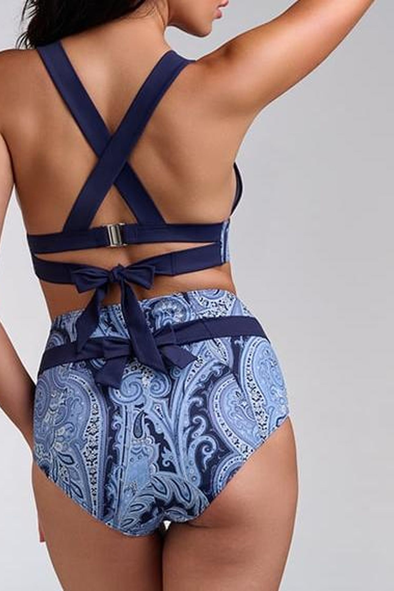 CACHE COEUR PAISLEY PRINT BRIEFS 2