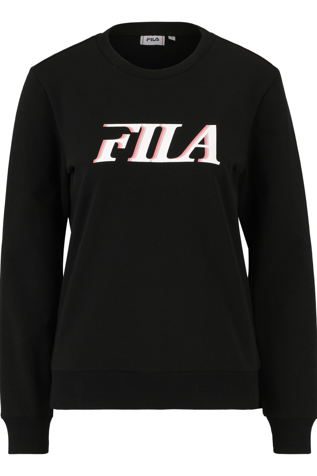 LOKEREN GRAPHIC CREW SWEAT BLACK 5