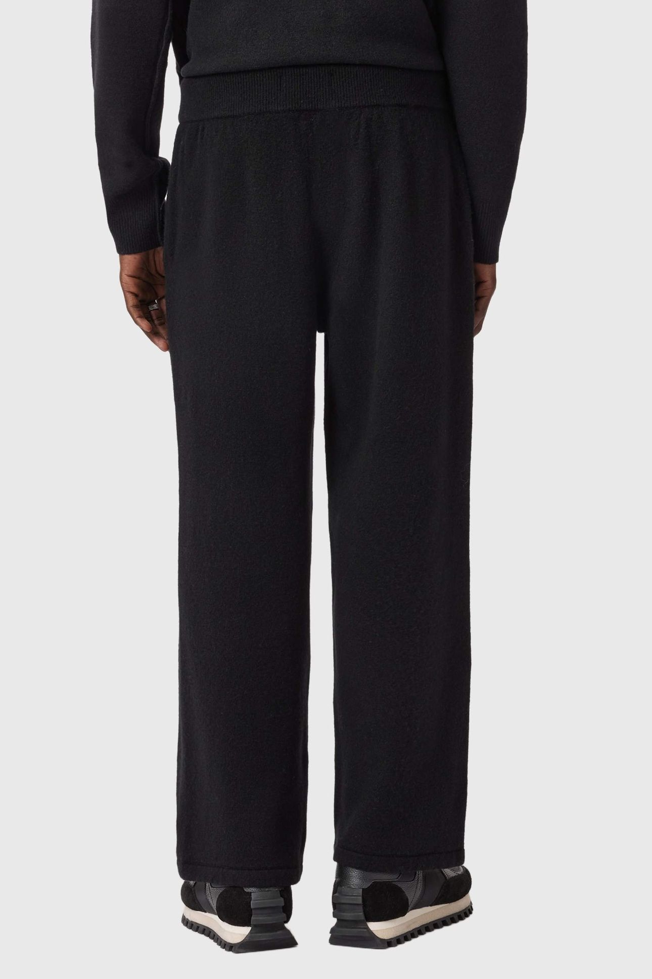 ODESSA JOGGER BLACK 5