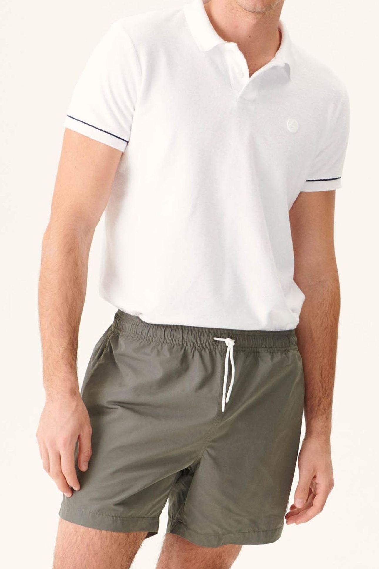 BIARRITZ SWIMWEAR BOTTOM ARMY 1