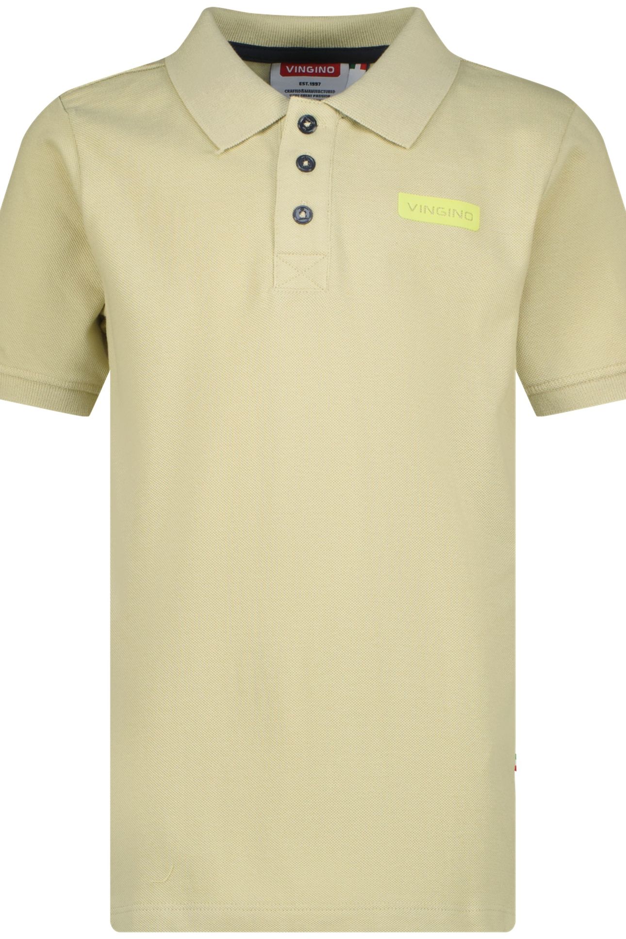 BASIC-POLO KESWICK GREEN 1