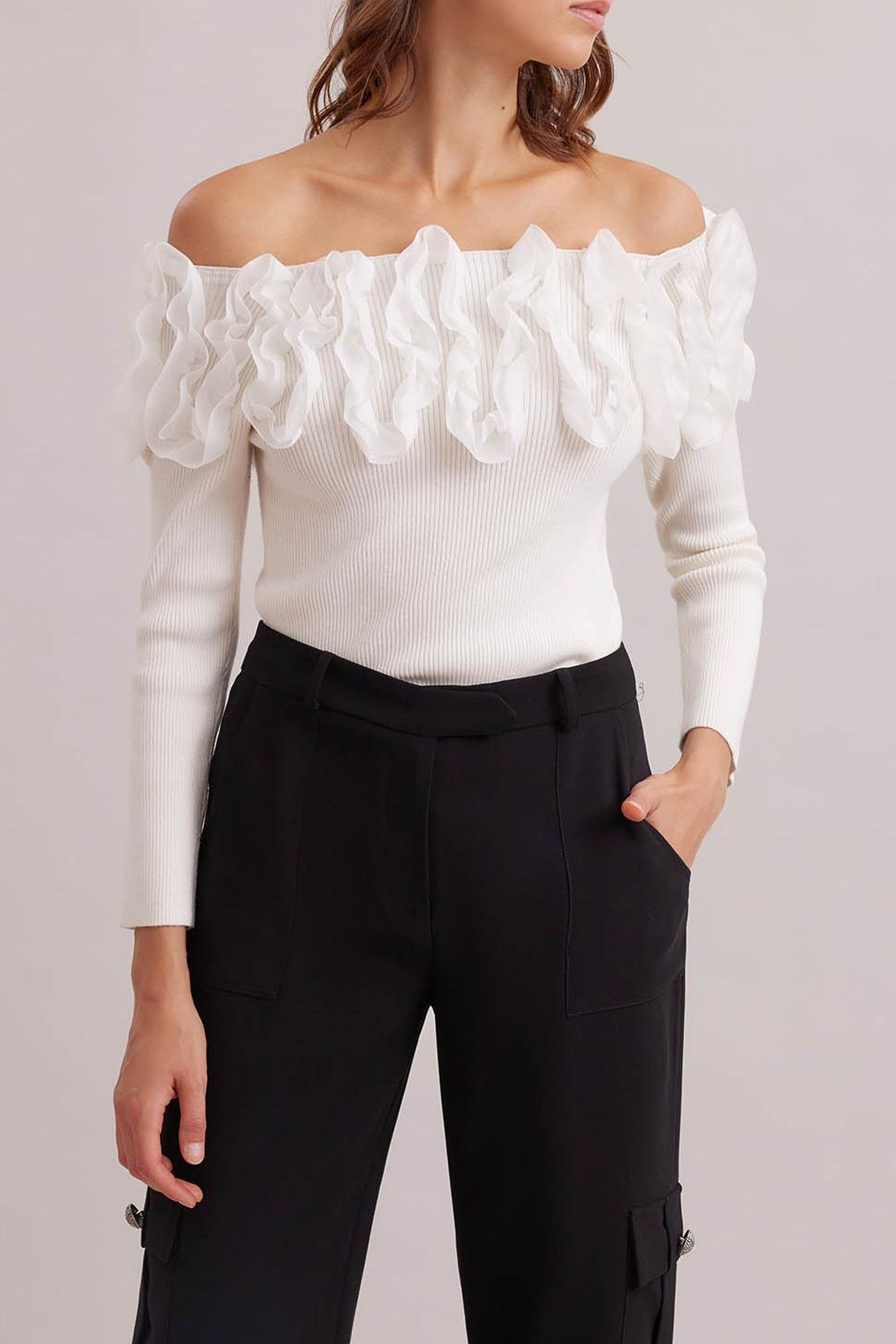 FEDA MOON WHITE 2