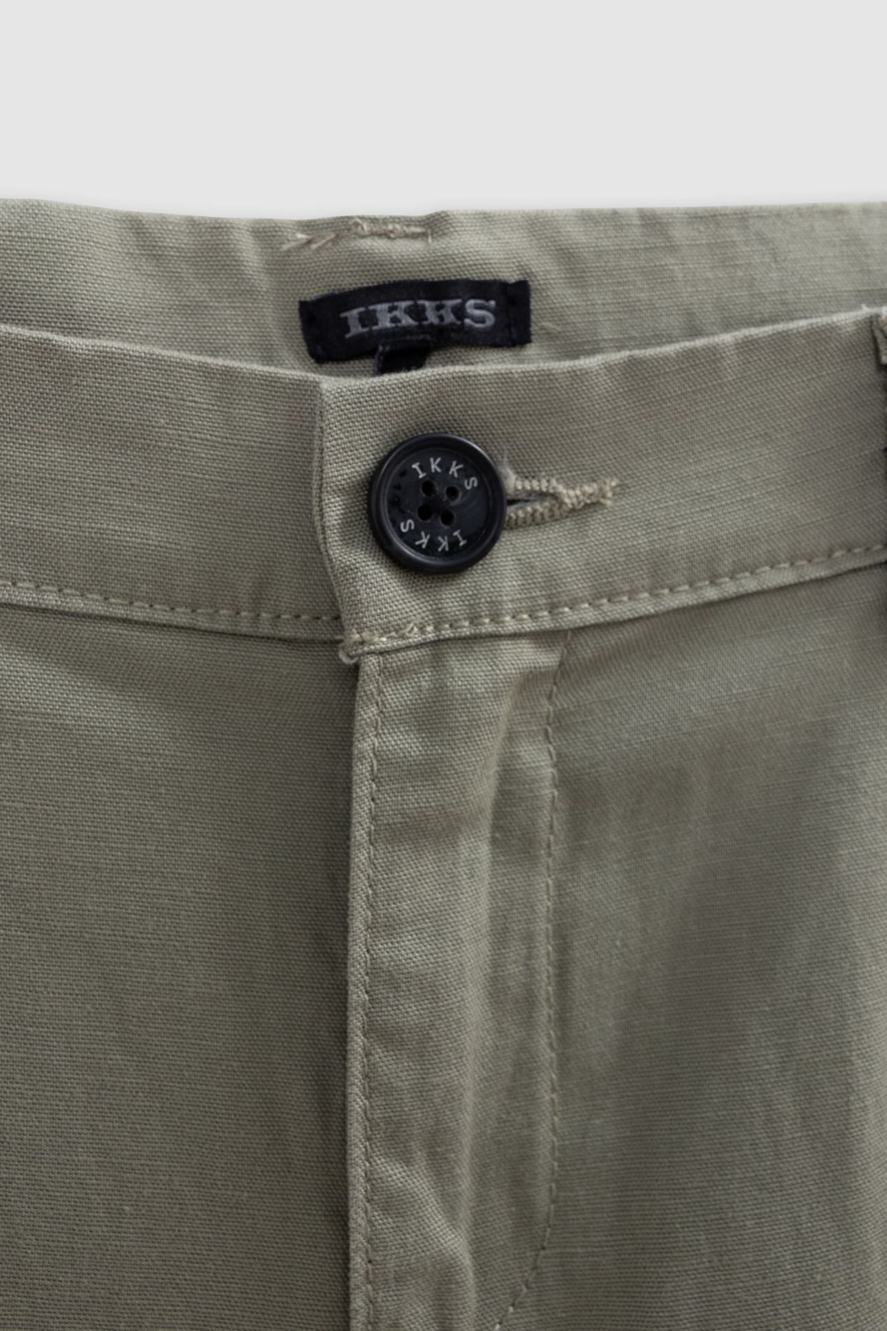 BERMUDA SHORTS CHINO KHAKI 5