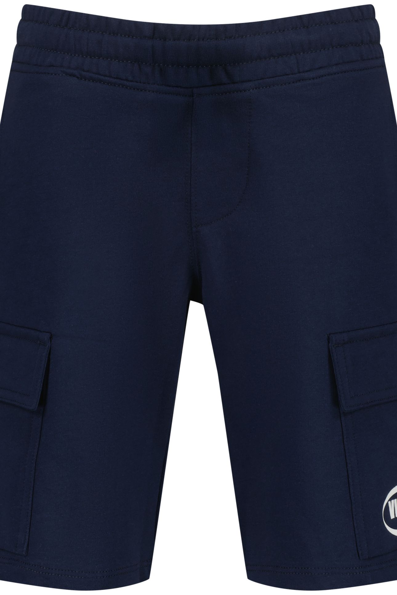BASIC-CARGO SHORT DARK BLUE 1