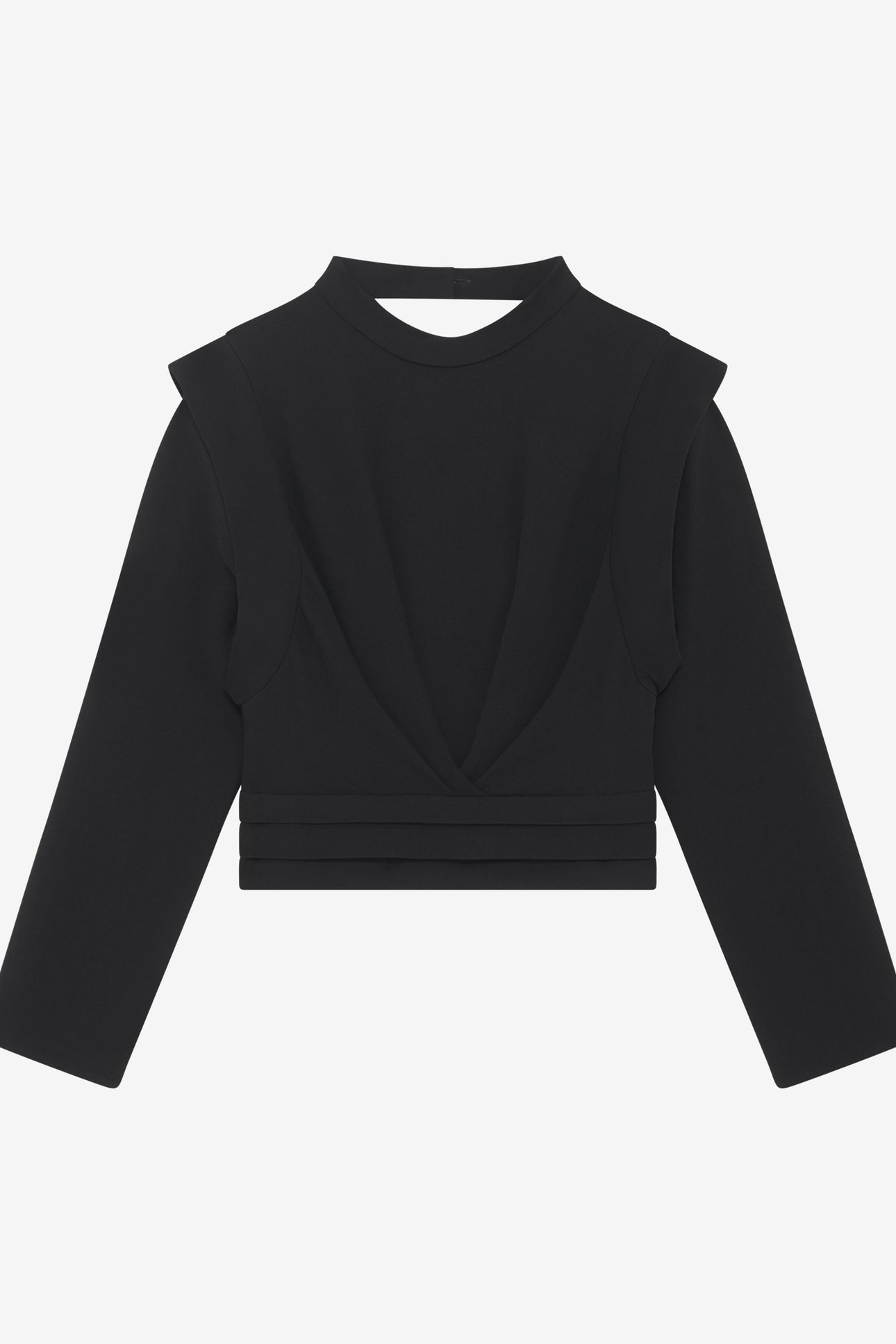 JOANA TOP BLACK 3