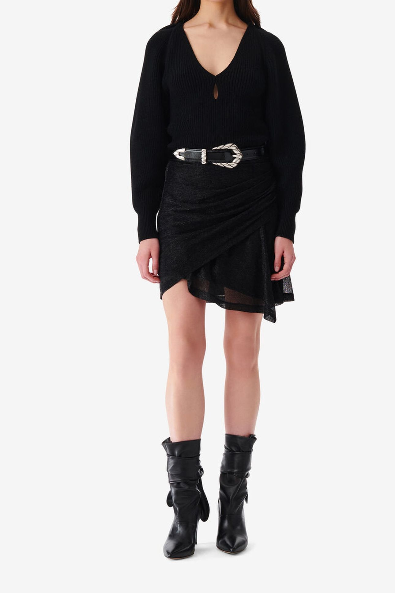 ADSILA PULLOVER BLACK 3