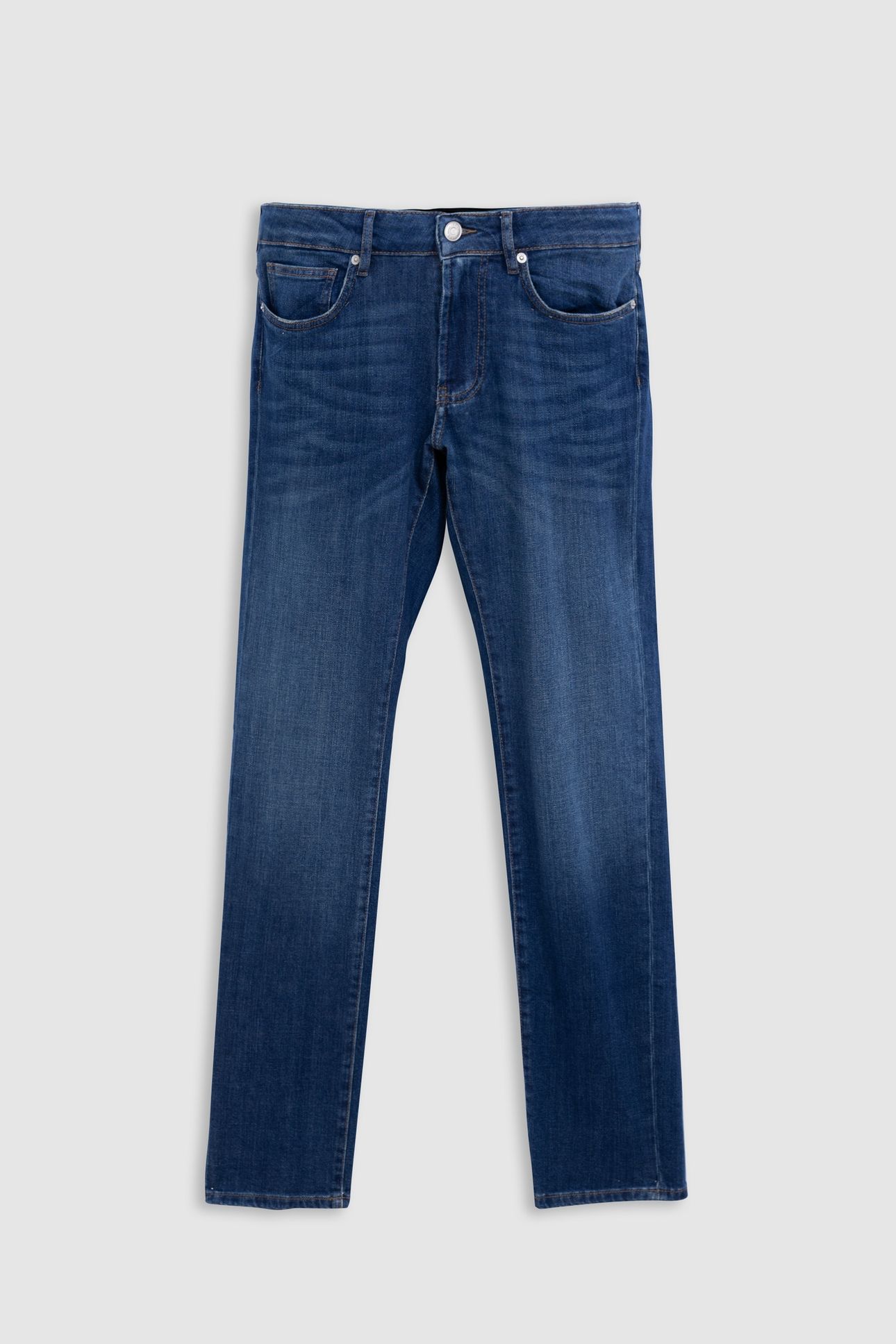 INDIGO ZIGGY SLIM JEANS 5