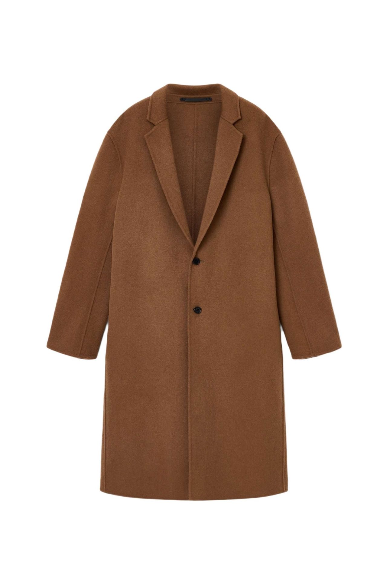 BRAX COAT CIDER BROWN 5