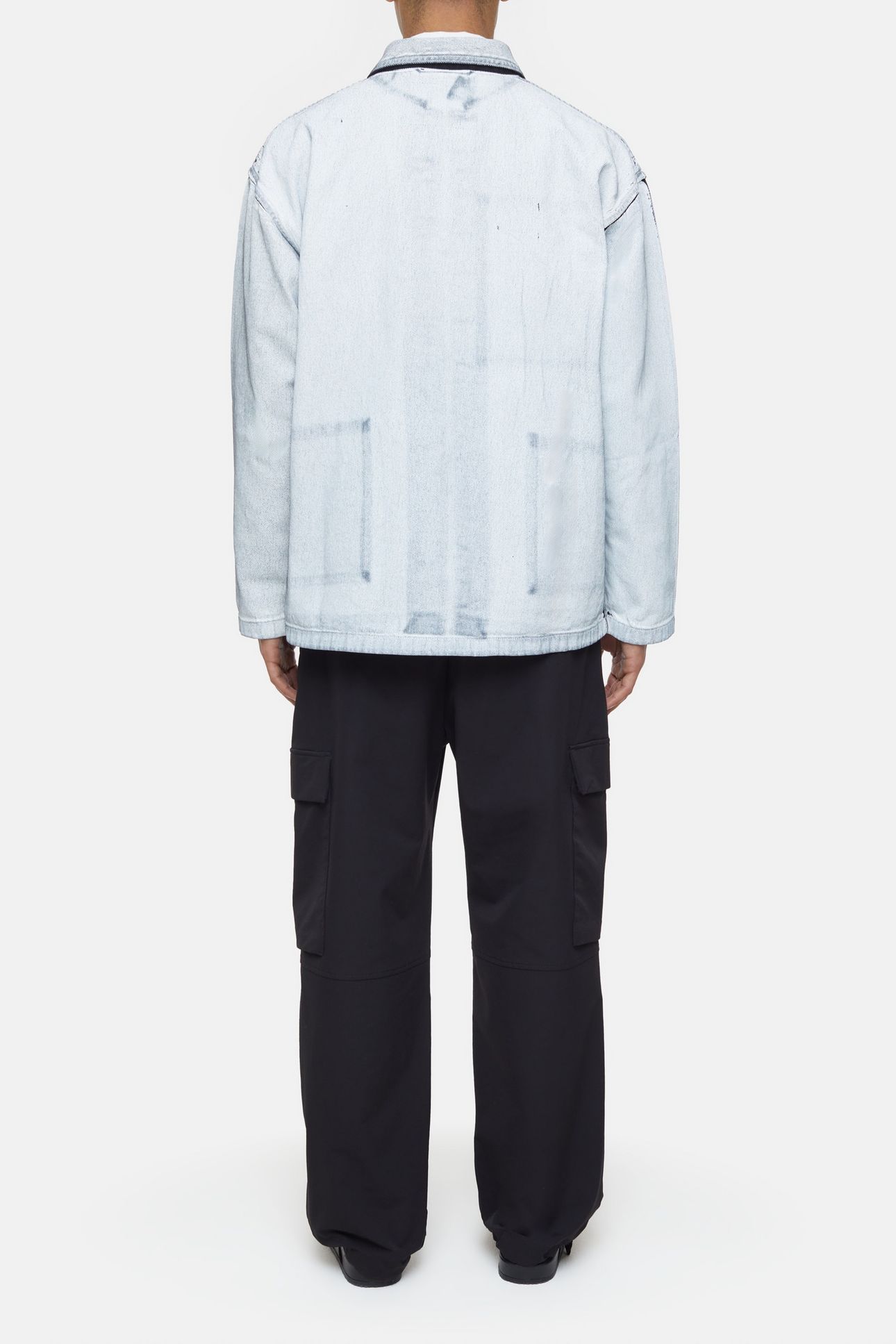 LAB JACKET JACKETS & COATS IVORY 3