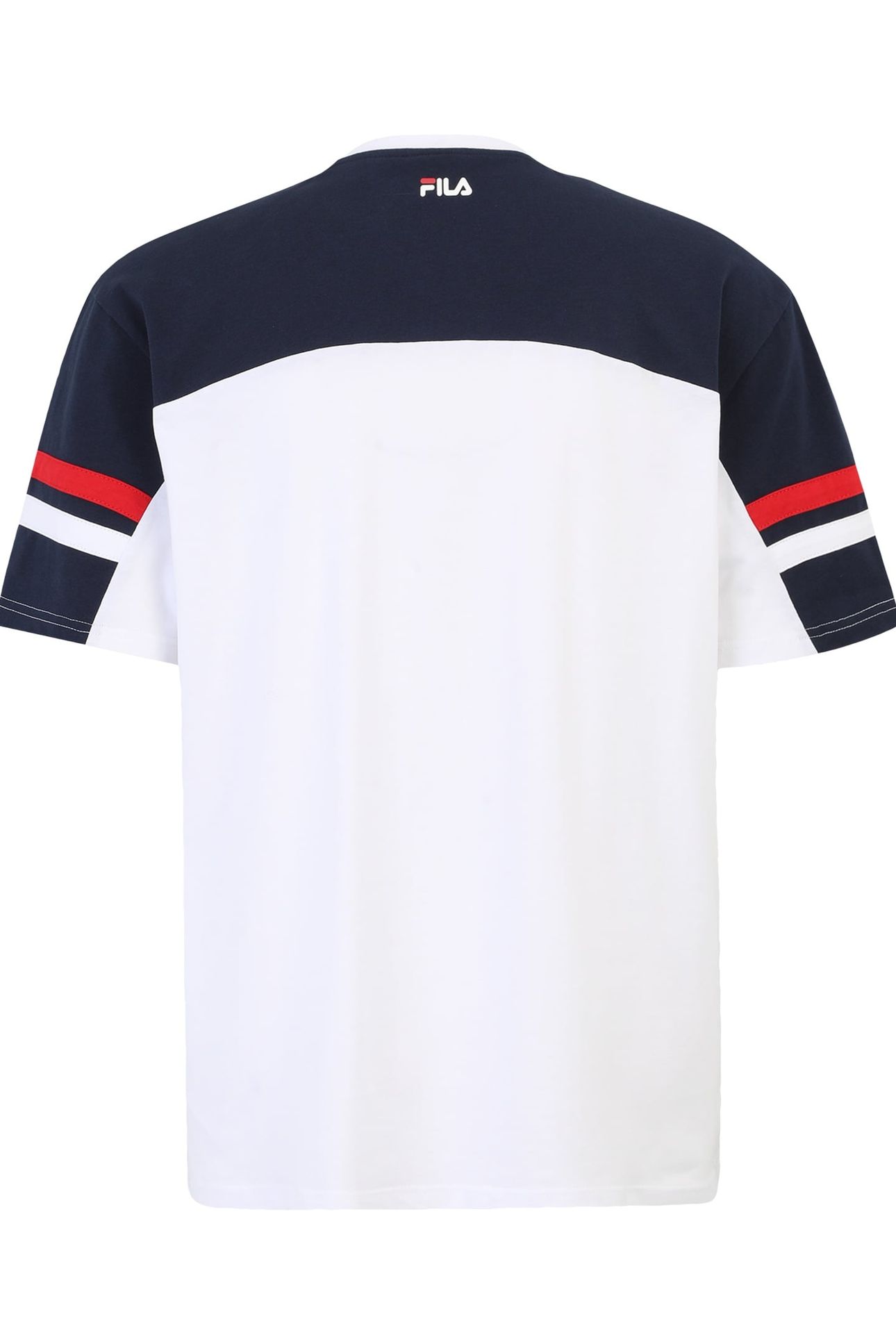 LONDERZEEL TEE BRIGHT WHITE-BLACK IRIS 5