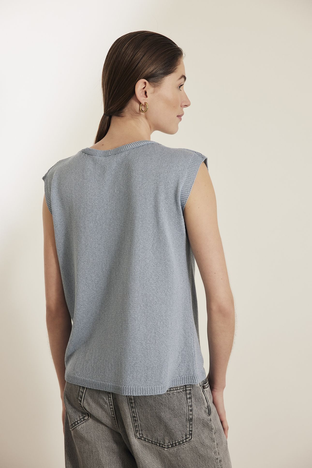 MYRA TOP BLUE 5