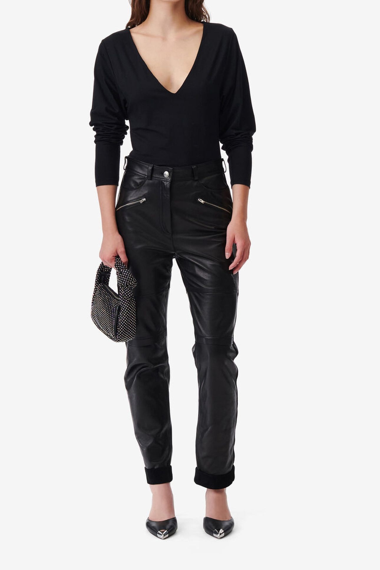 JENIO T-SHIRT BLACK 4