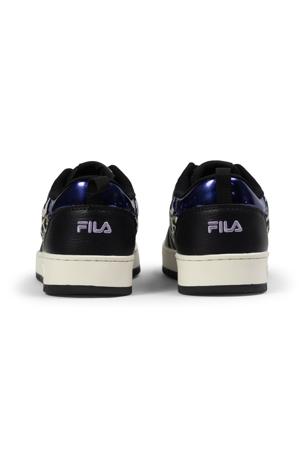 FILA REGA NF WMN BLACK-ULTRA VIOLET 5