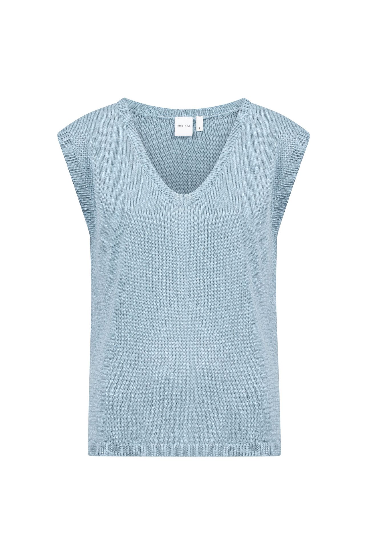 MYRA TOP BLUE 6