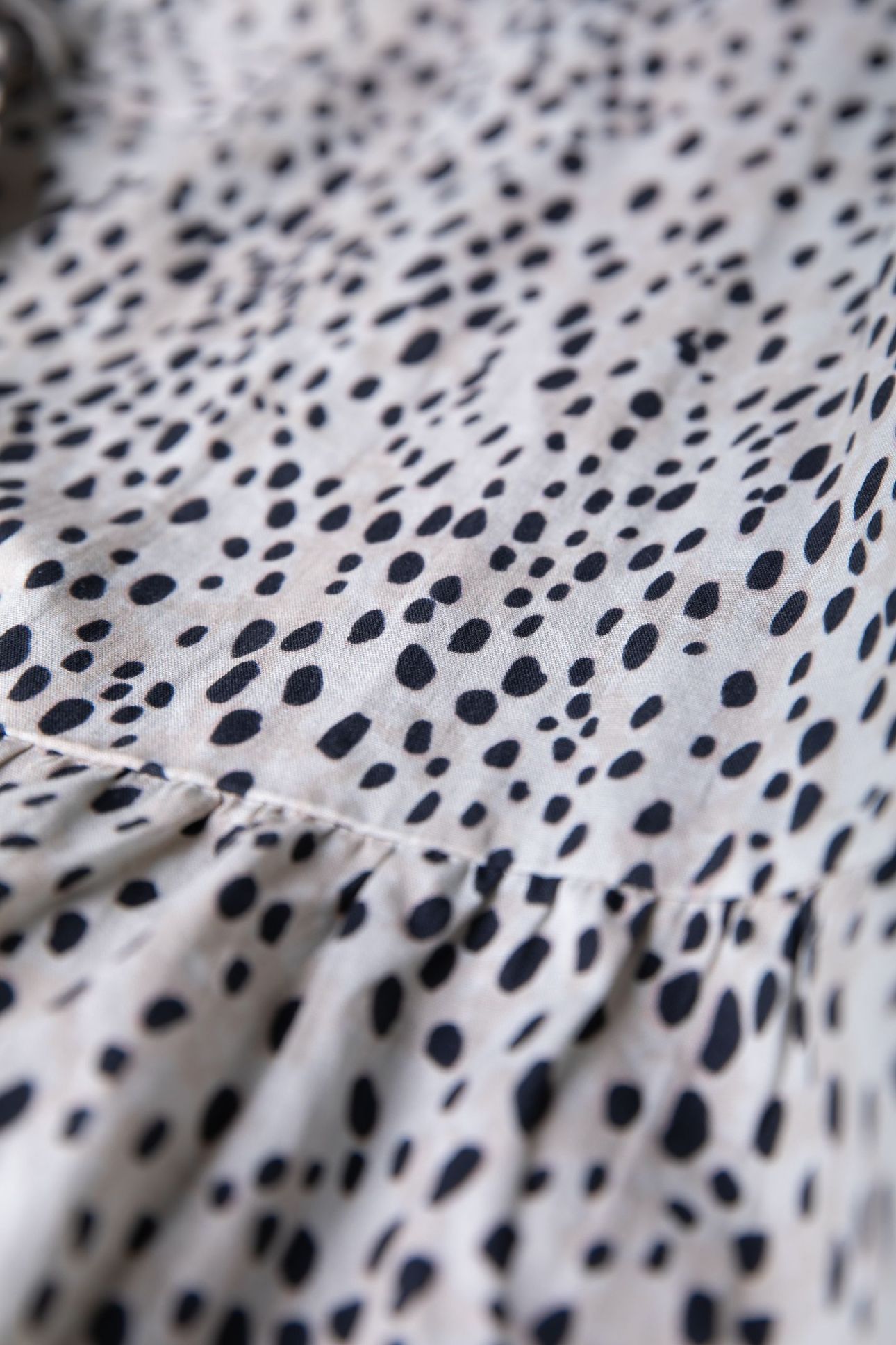 LINA CHEETAH BOW TOP BEIGE 4