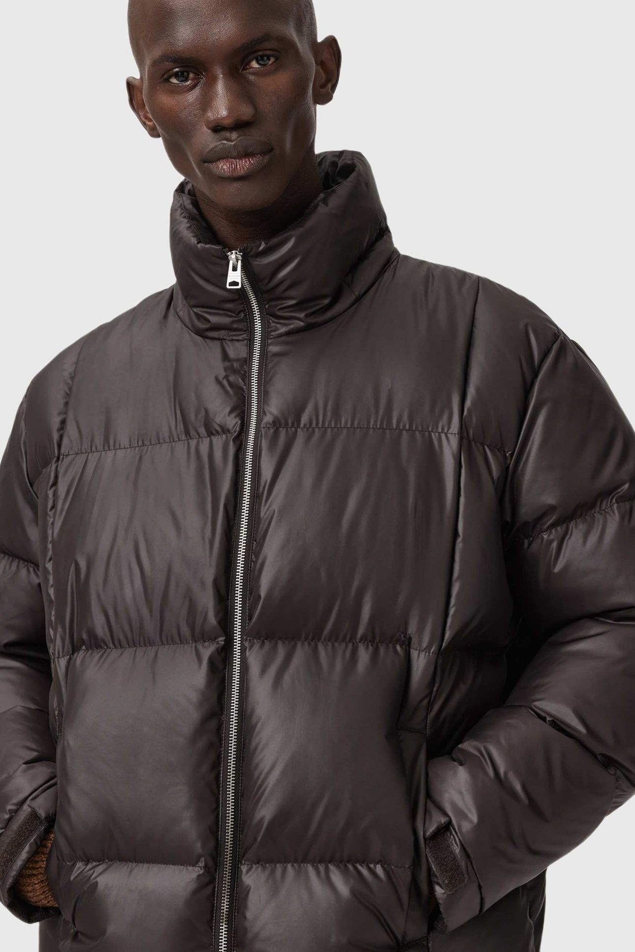 LUPIN PUFFER TRAIL BROWN 4