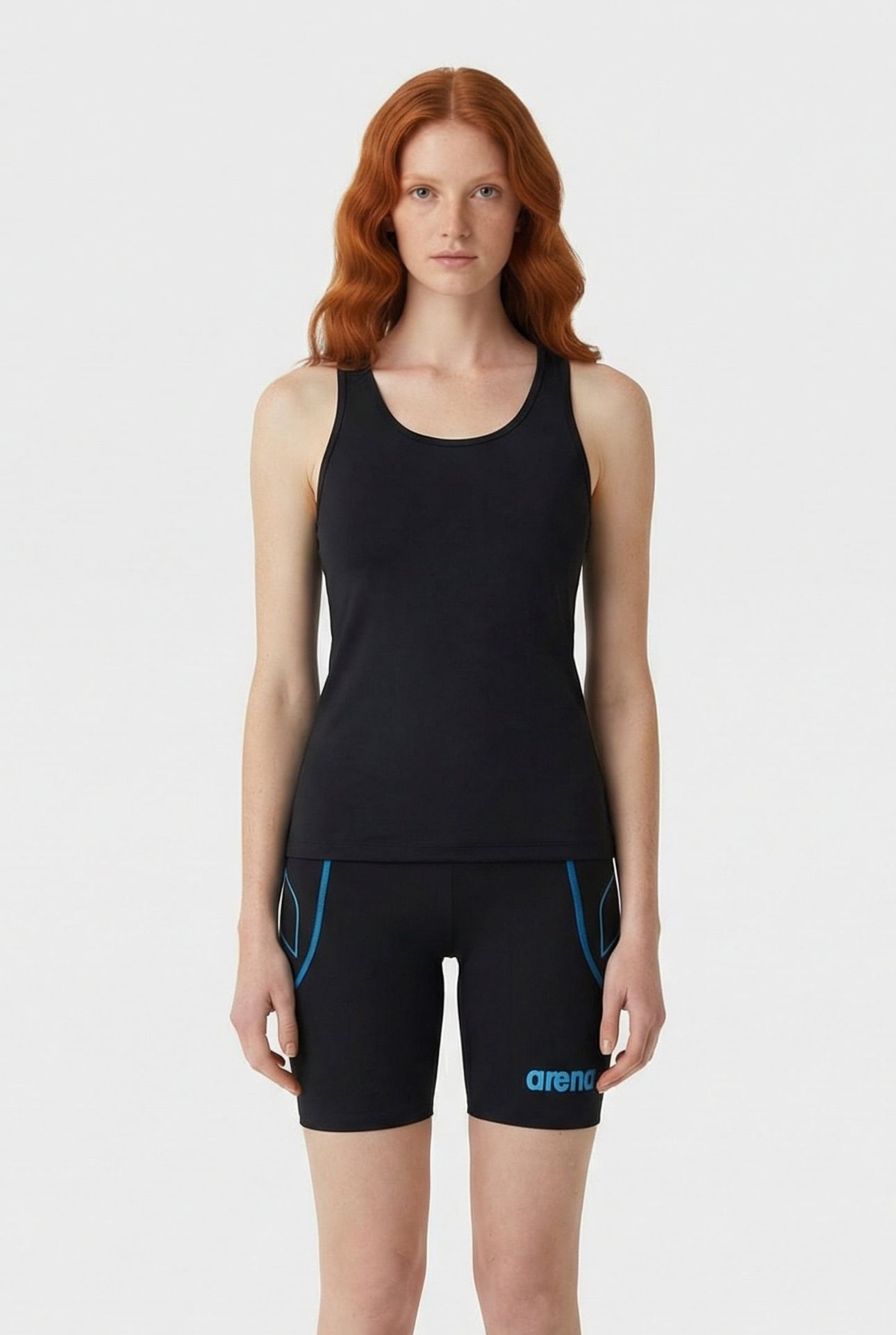W TRIJAMMER ST BLACK TURQUOISE 1