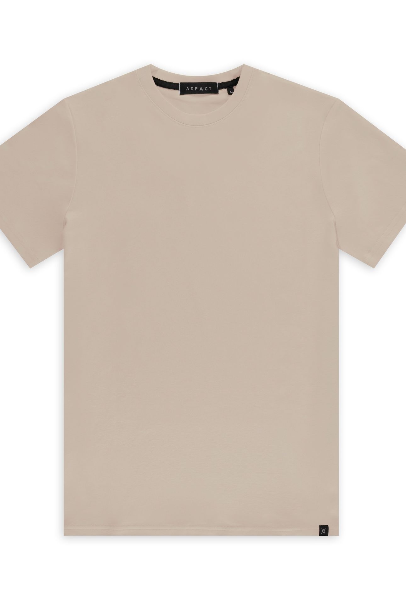 UNISEX MALIKA TEE SAND 1