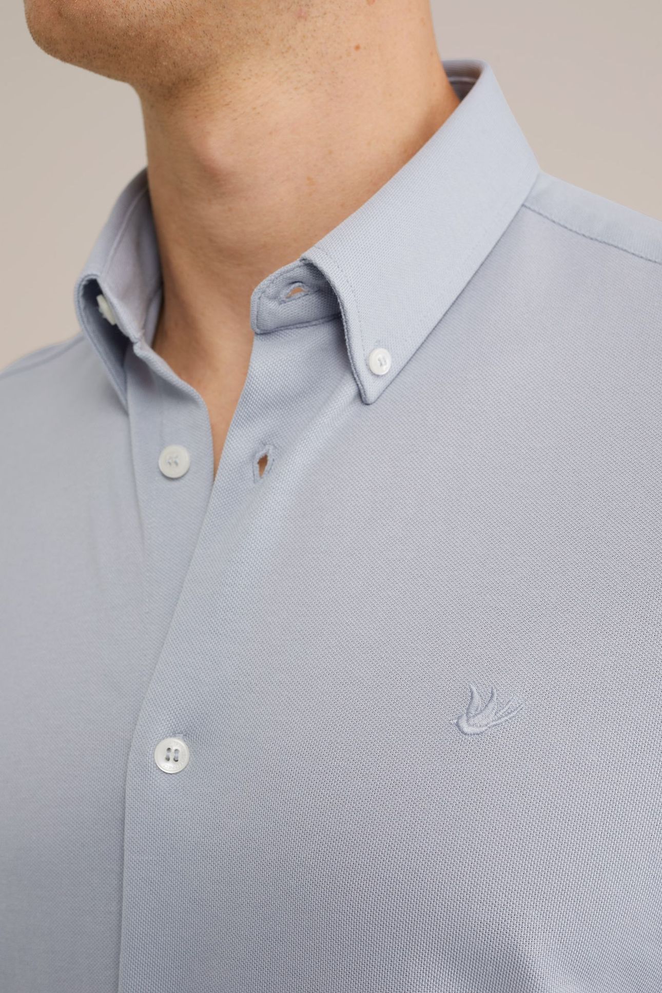 SHIRT ICE BLUE 5