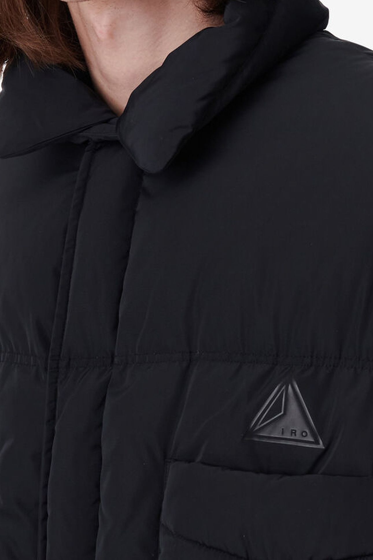 KANYE OUTERWEAR BLACK 5