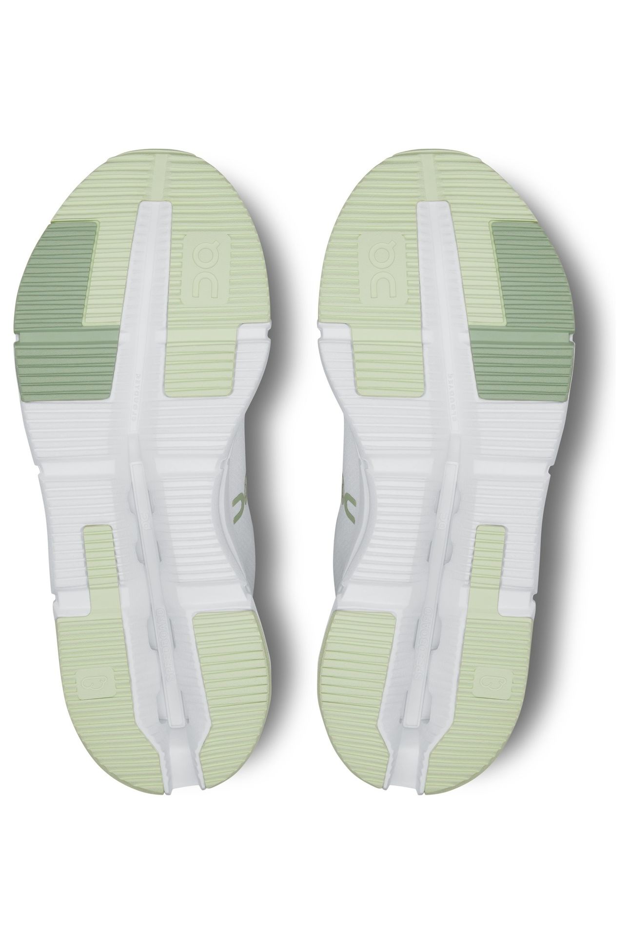 CLOUDNOVA 2 M WHITE | SAGE 5