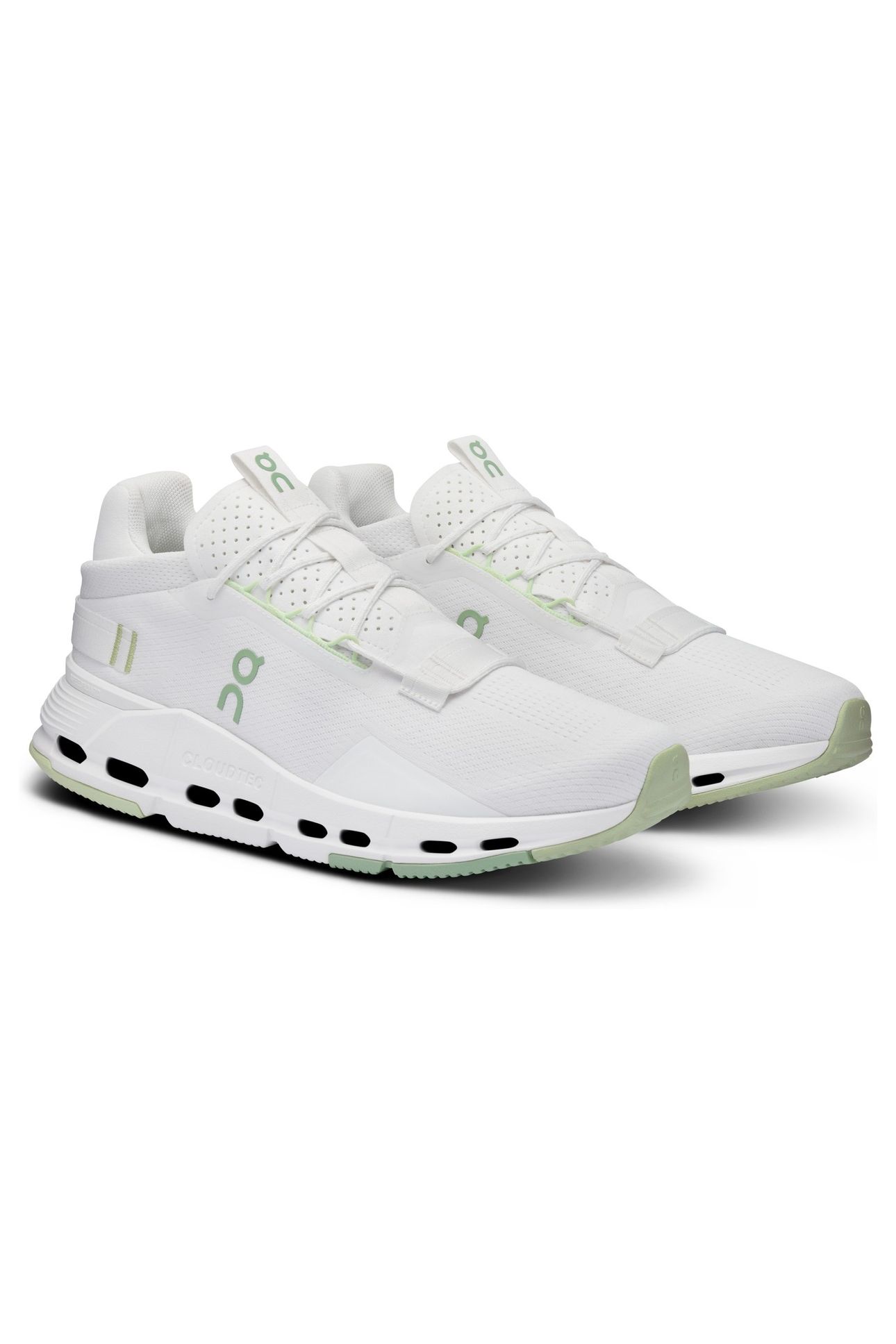 CLOUDNOVA 2 M WHITE | SAGE 2