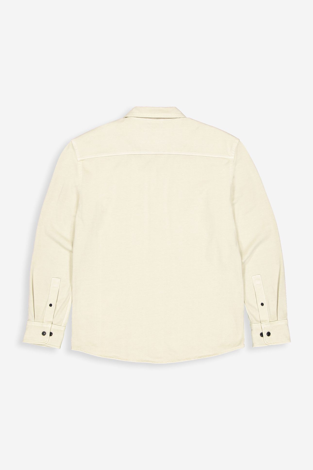 PHIL JERSEY OVERSHIRT BEIGE GREY VD 4