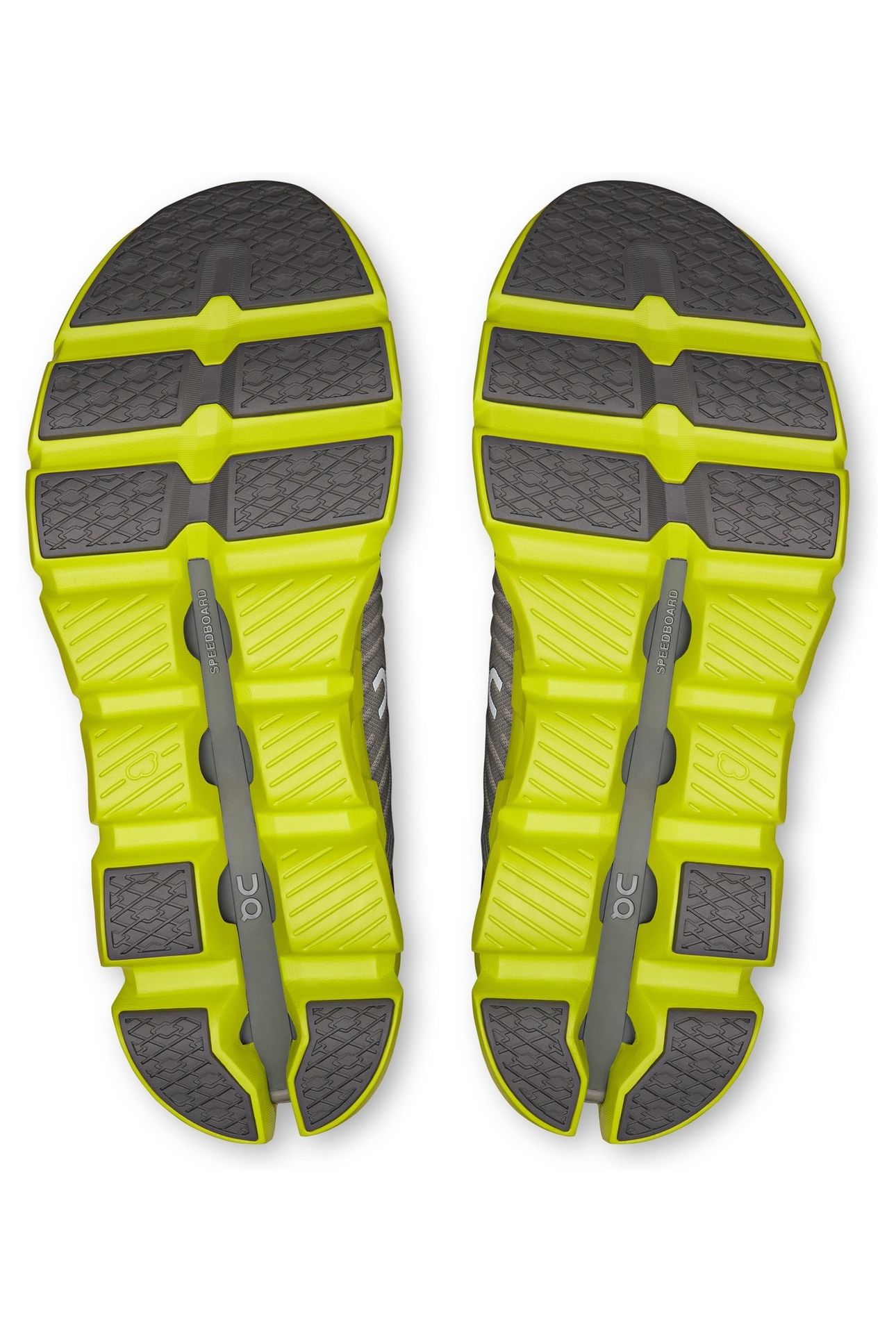 CLOUDSWIFT 4 M ALLOY | LIME 6