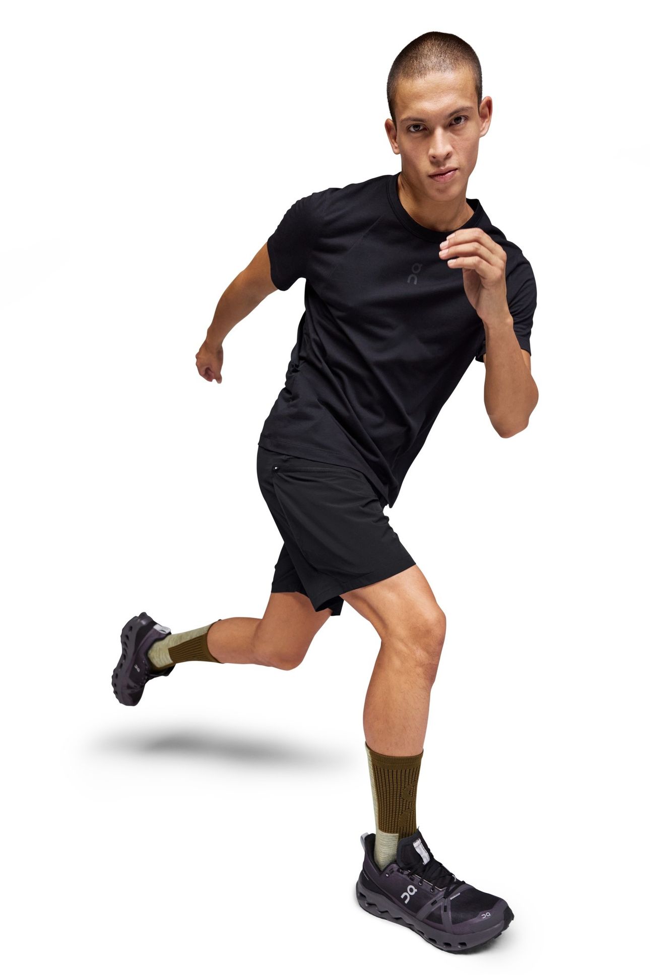 TREK SHORT 1 M BLACK 4