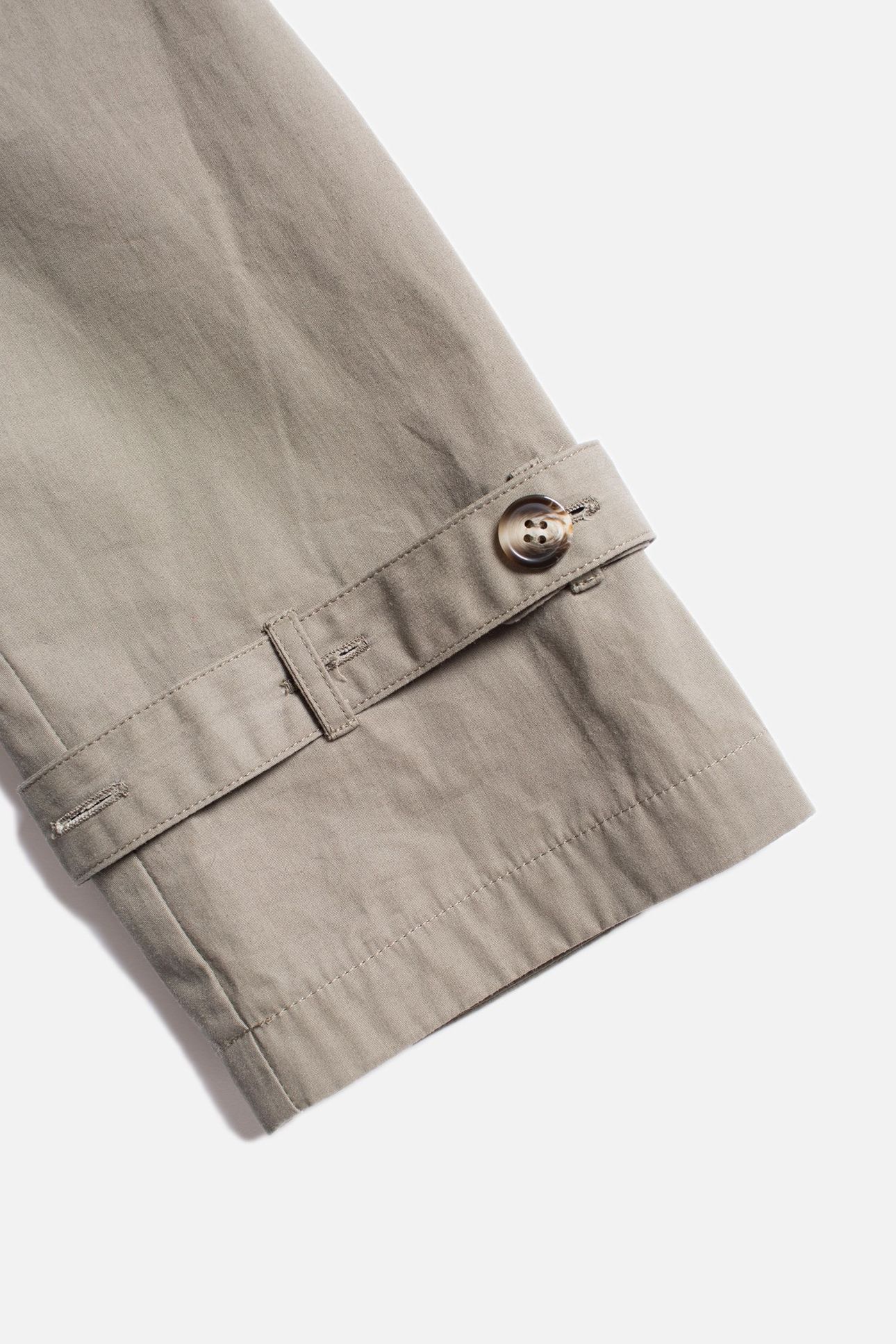 BARBRO PARKA PALE OLIVE 7